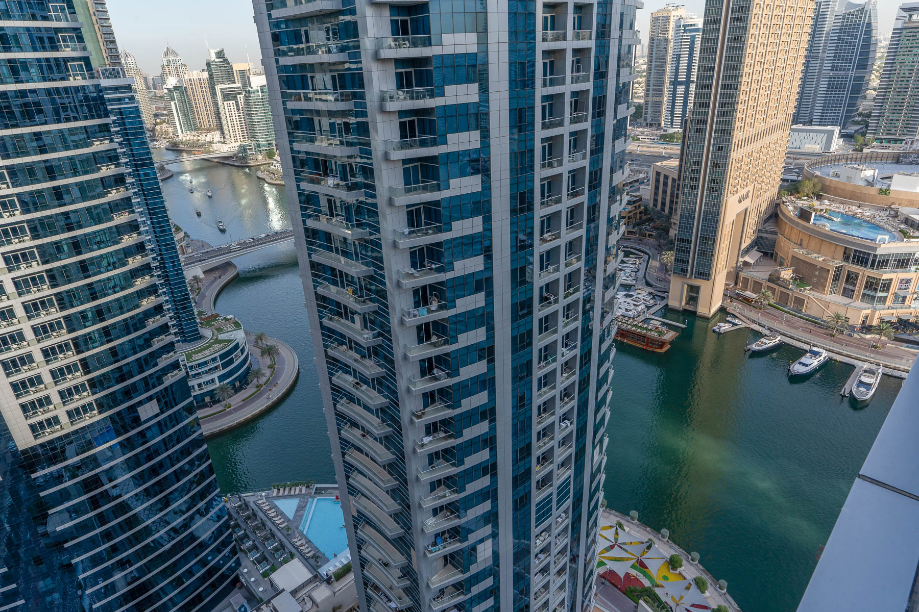 Partial Marina  | Prime Location | Unfurnished - Exclusive Links