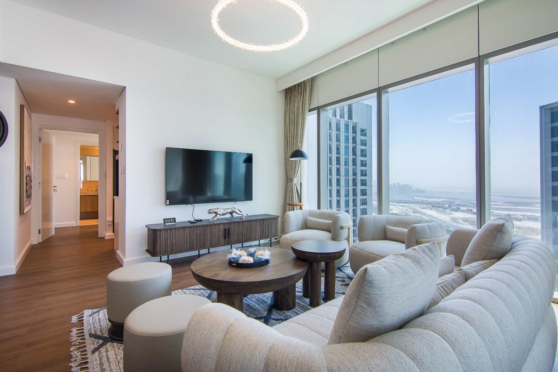 Burj Views | Chiller Free | Modern Furnitures - Exclusive Links