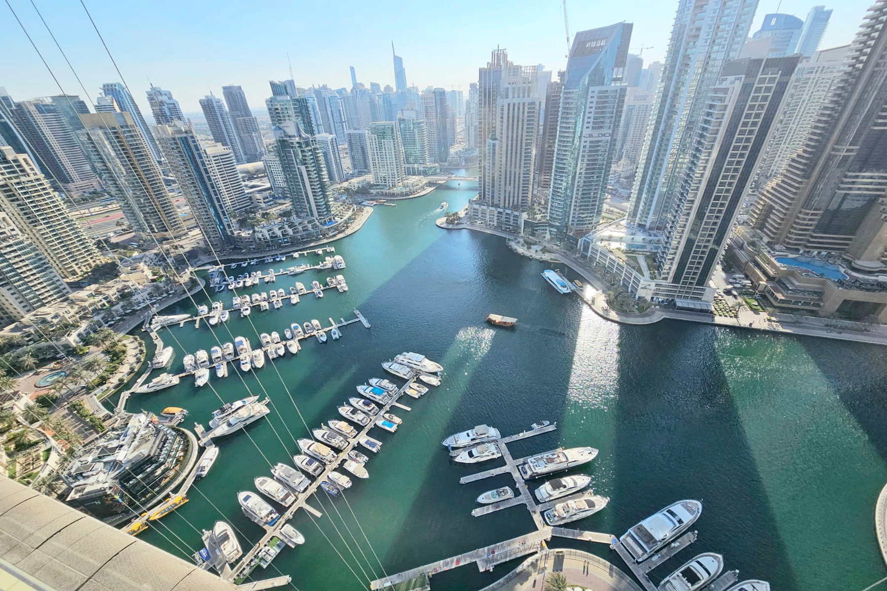 Full Marina Views | Vacant | Furnished - Exclusive Links