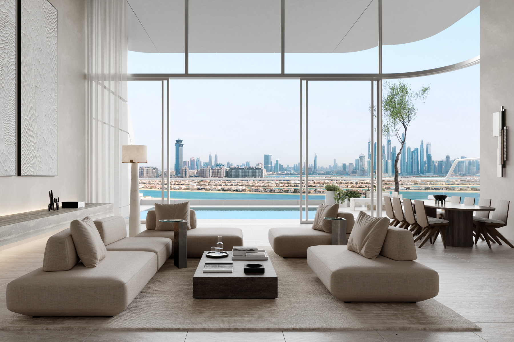 Double Height Living | 4BR Simplex | Low Floor - Exclusive Links