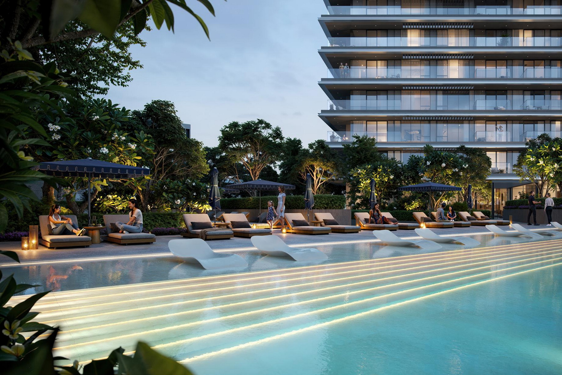 Waterfront Living | 3 Bedroom |  Prime Location - Exclusive Links