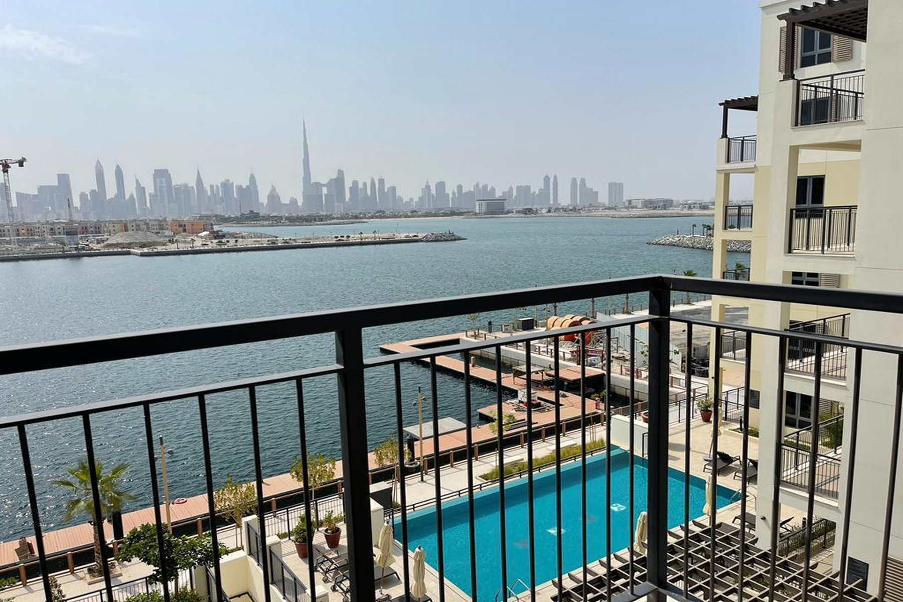 Sea/Dubai Skyline Views | Available 1st Oct 2025 - Exclusive Links