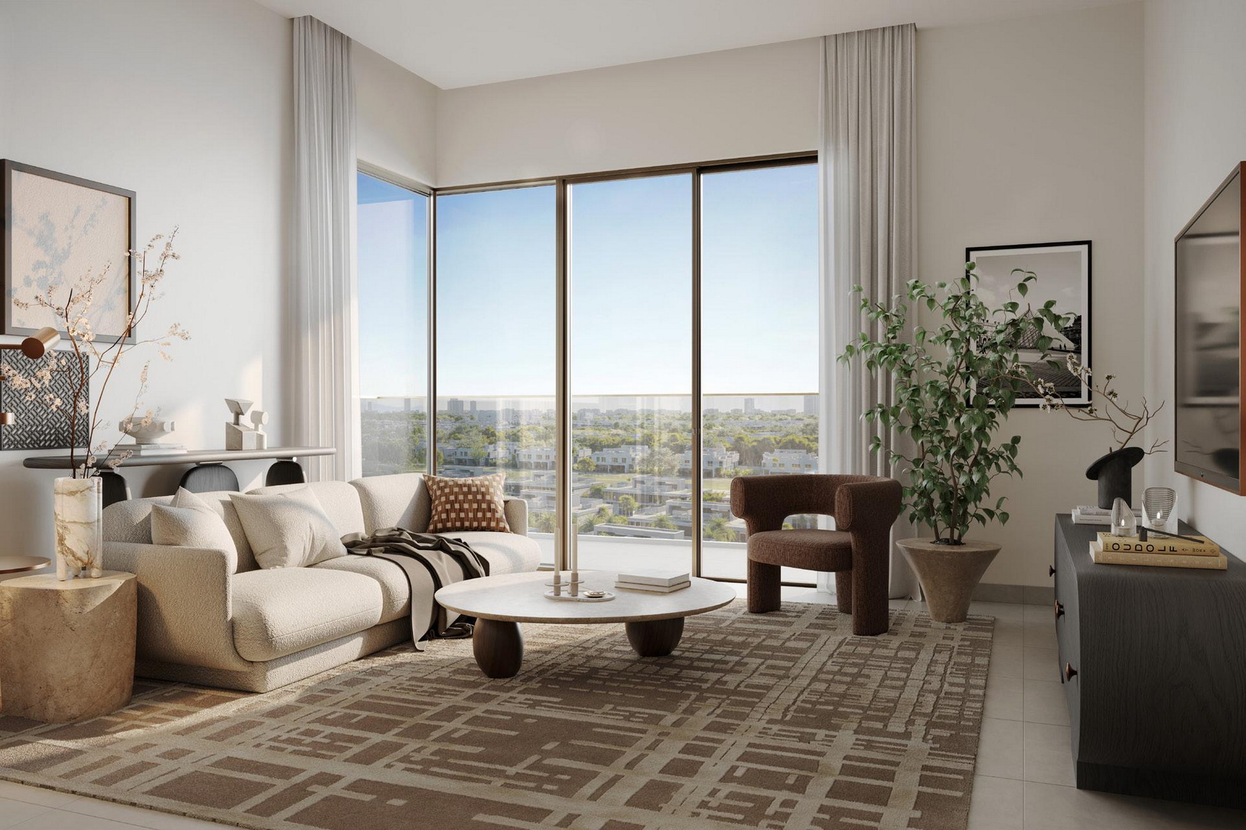 Rosehill, Dubai Hills Estate - Exclusive Links
