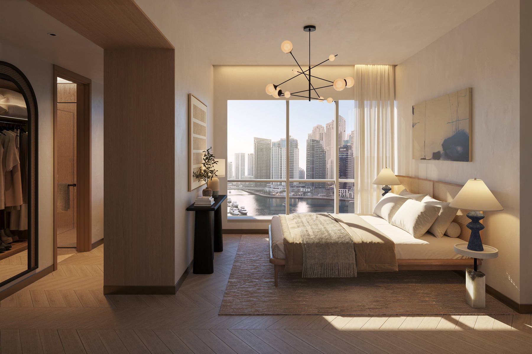 Residences Du Port, Dubai Marina - Exclusive Links