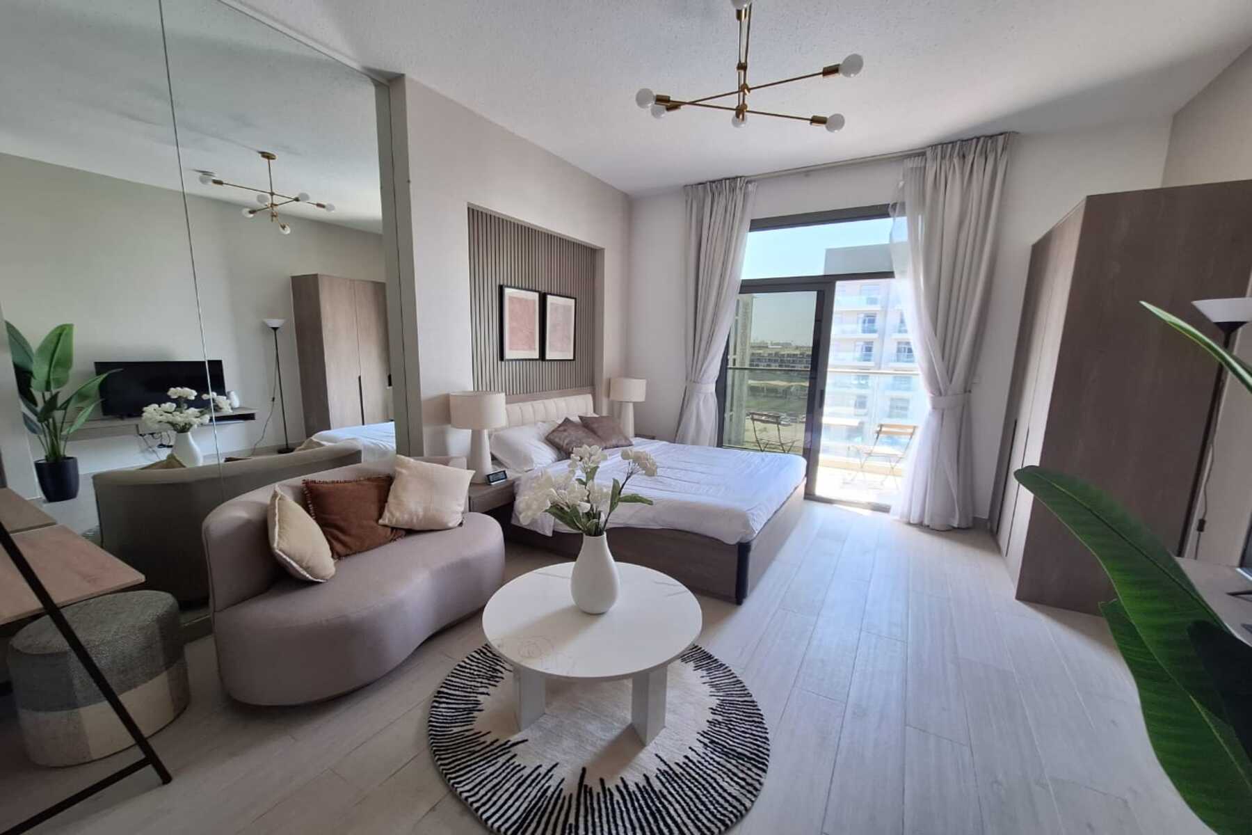 Stylish & New | Pool View | High ROI | Furnished - Exclusive Links