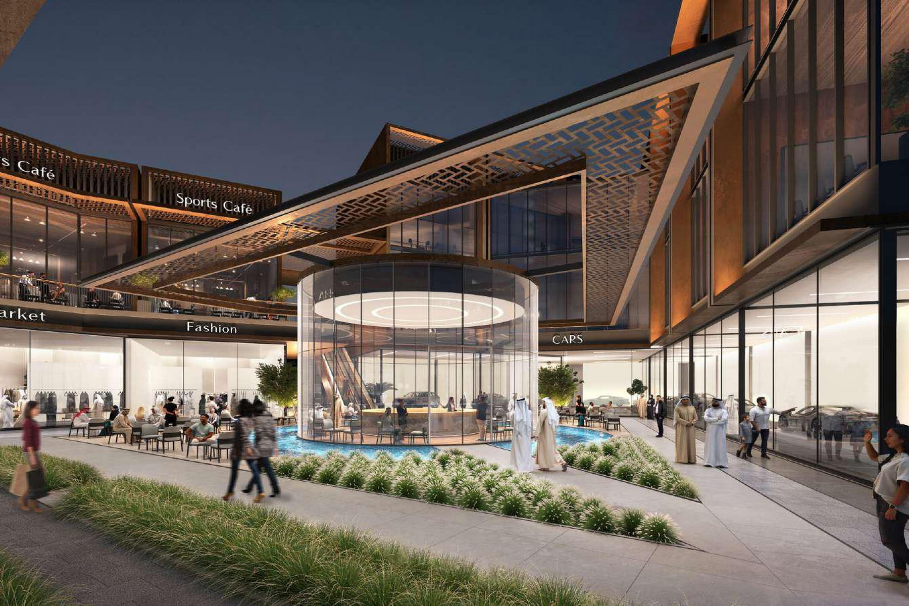 2 Bed Type A | Payment Plan | City View - Exclusive Links