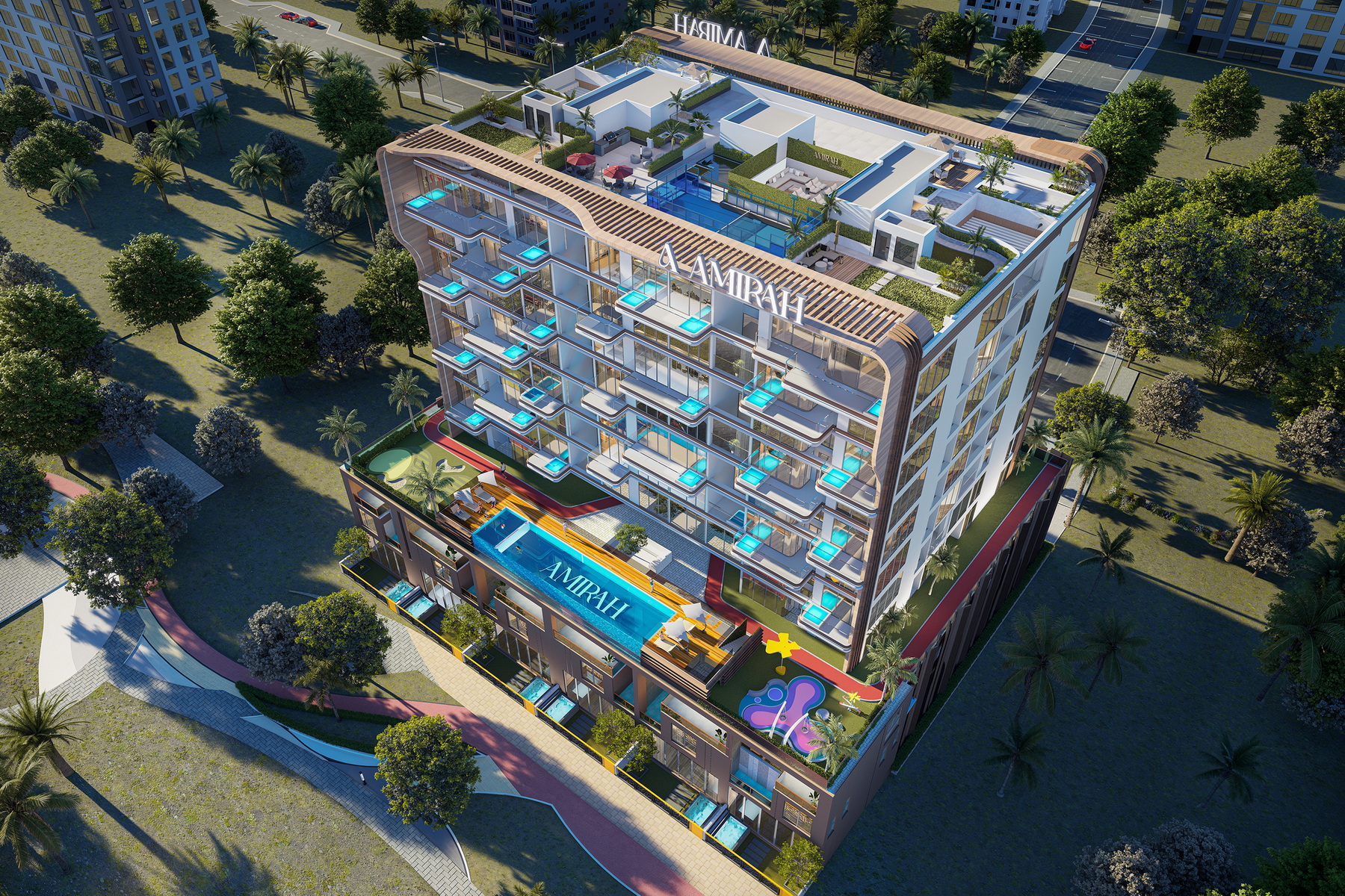 Flexible PP | Big Layout | Waterfront Living - Exclusive Links