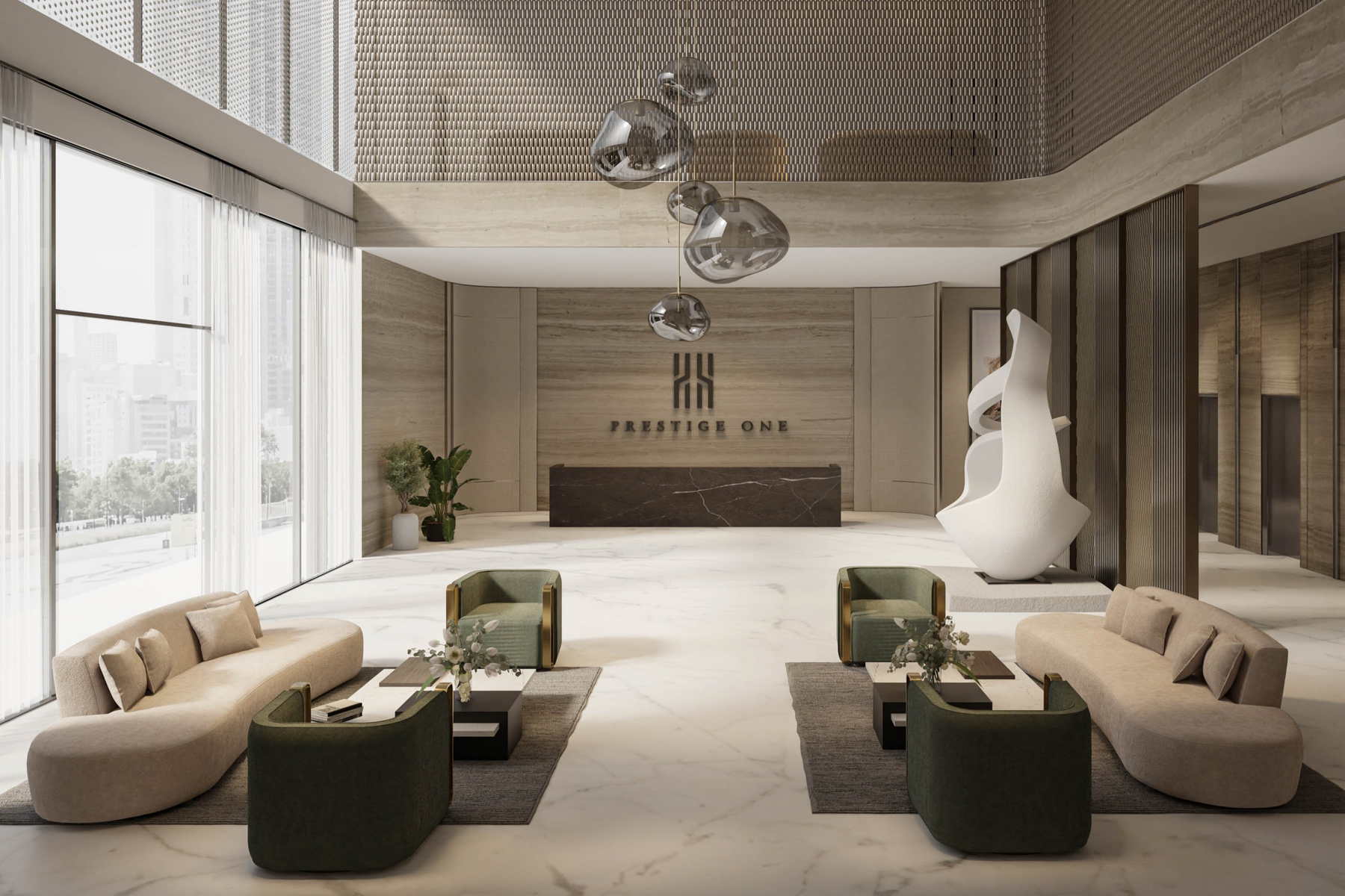 Handover Q4 2026 | Flexible PP | Modern - Exclusive Links