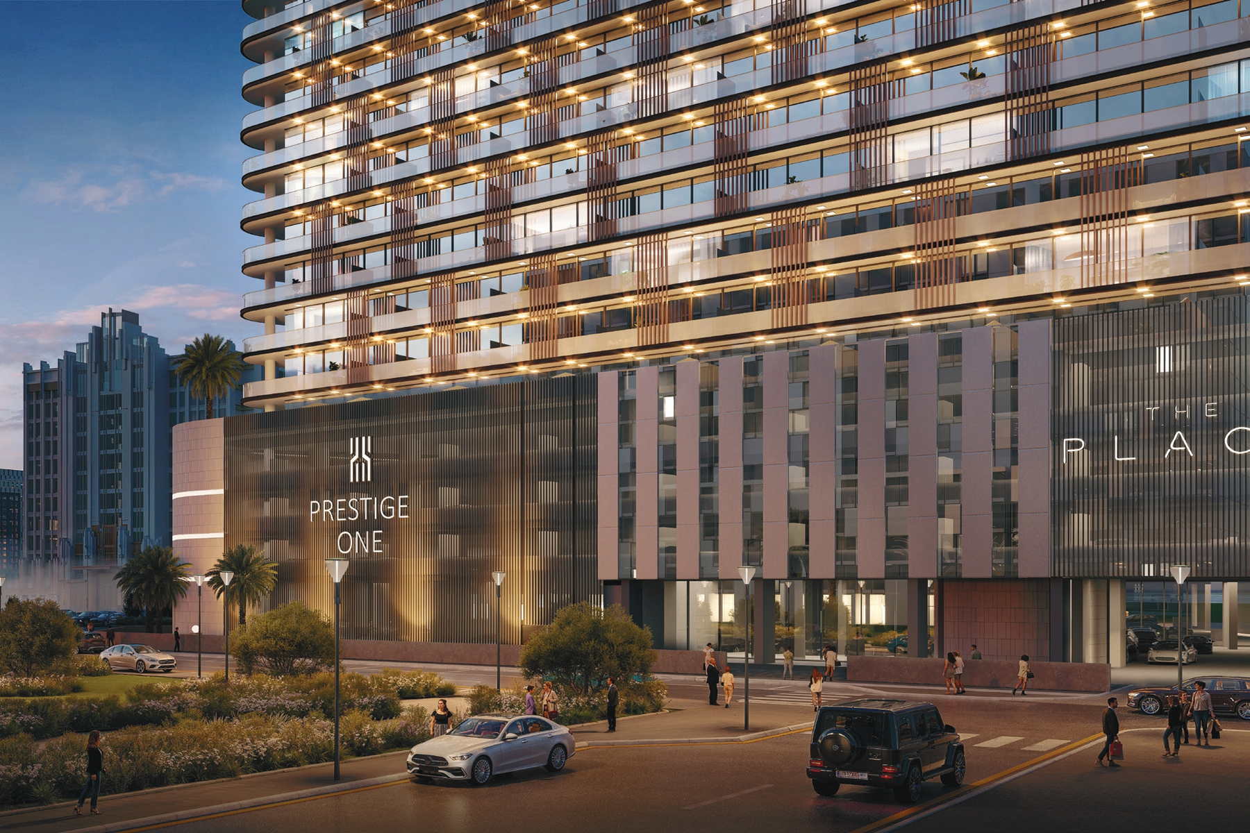 Luxurious 2BR | Limited Available | Q1 2028 - Exclusive Links