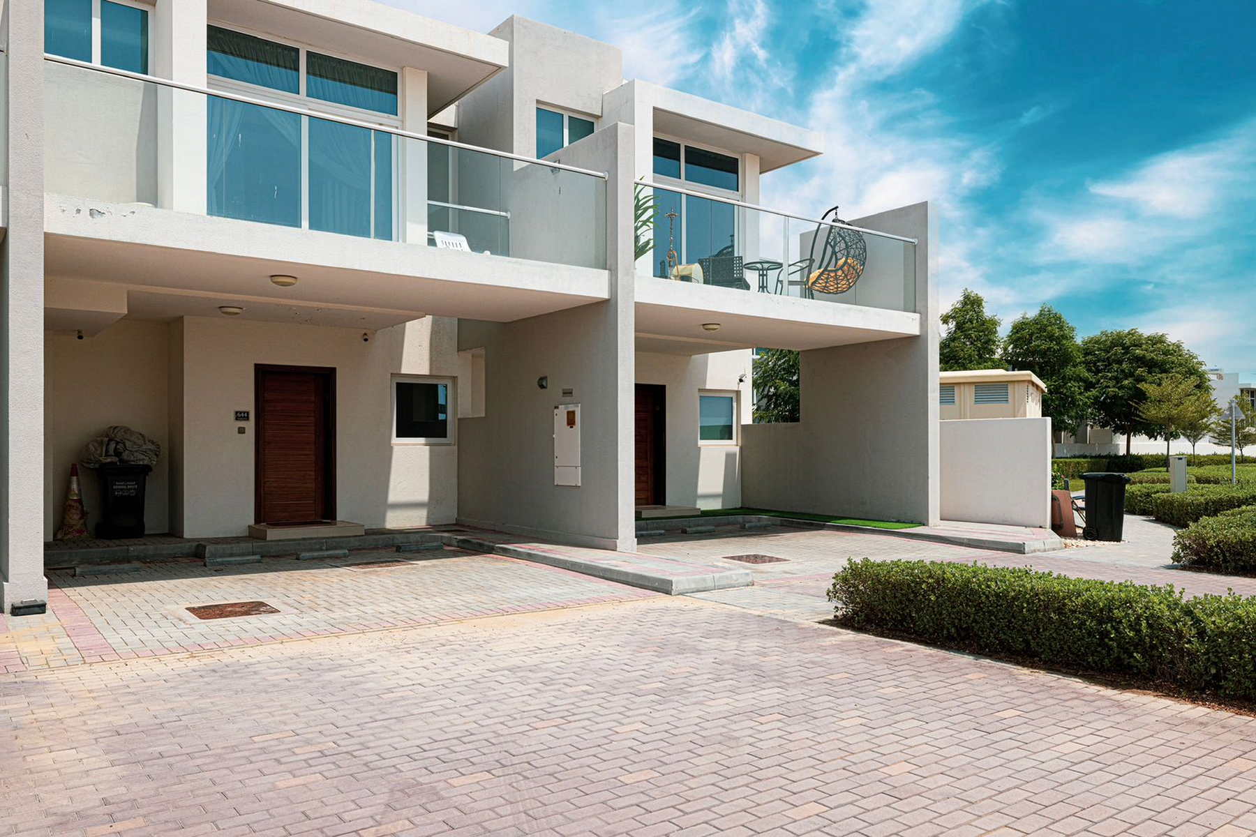 Fully Furnished | Private Location | Vacant - Exclusive Links