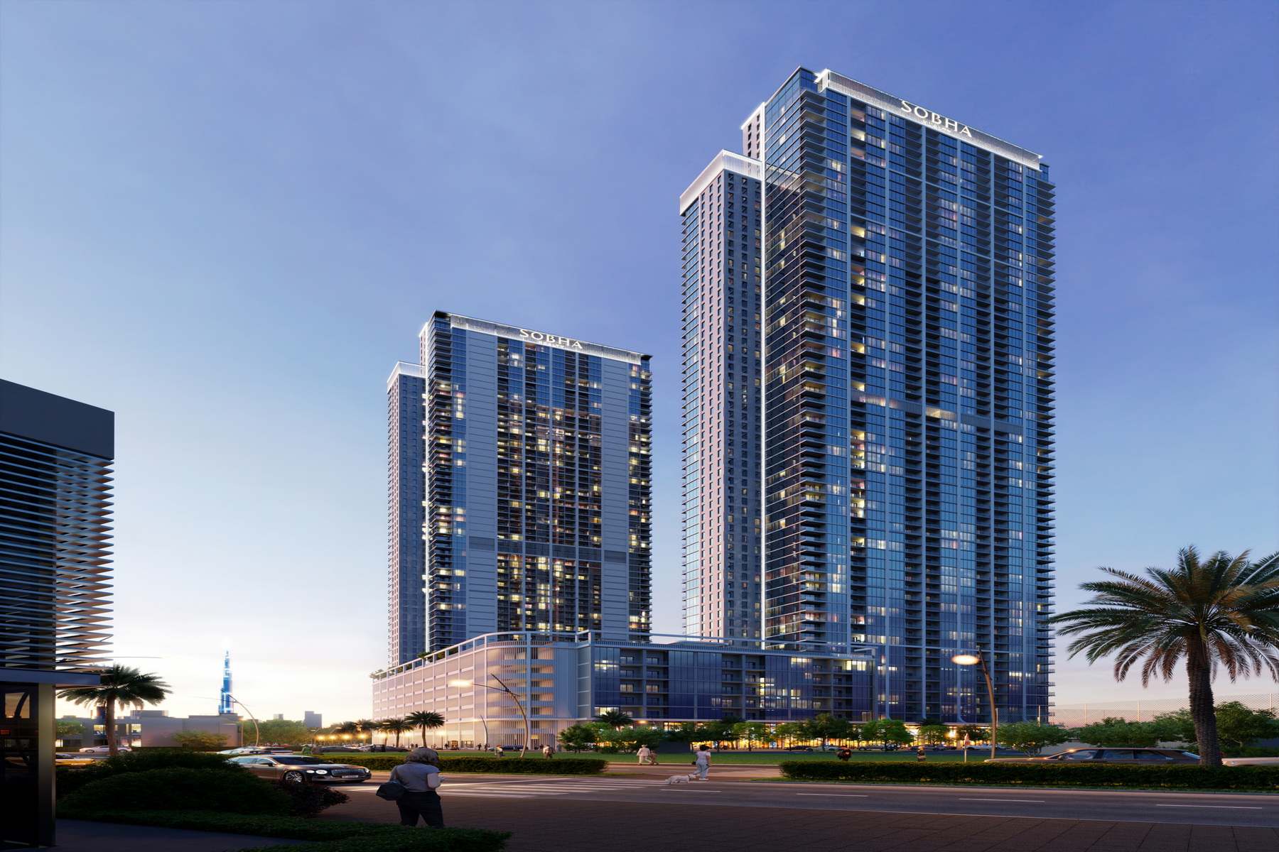 Off-Plan Resale | Low Floor | Burj Khalifa View - Exclusive Links