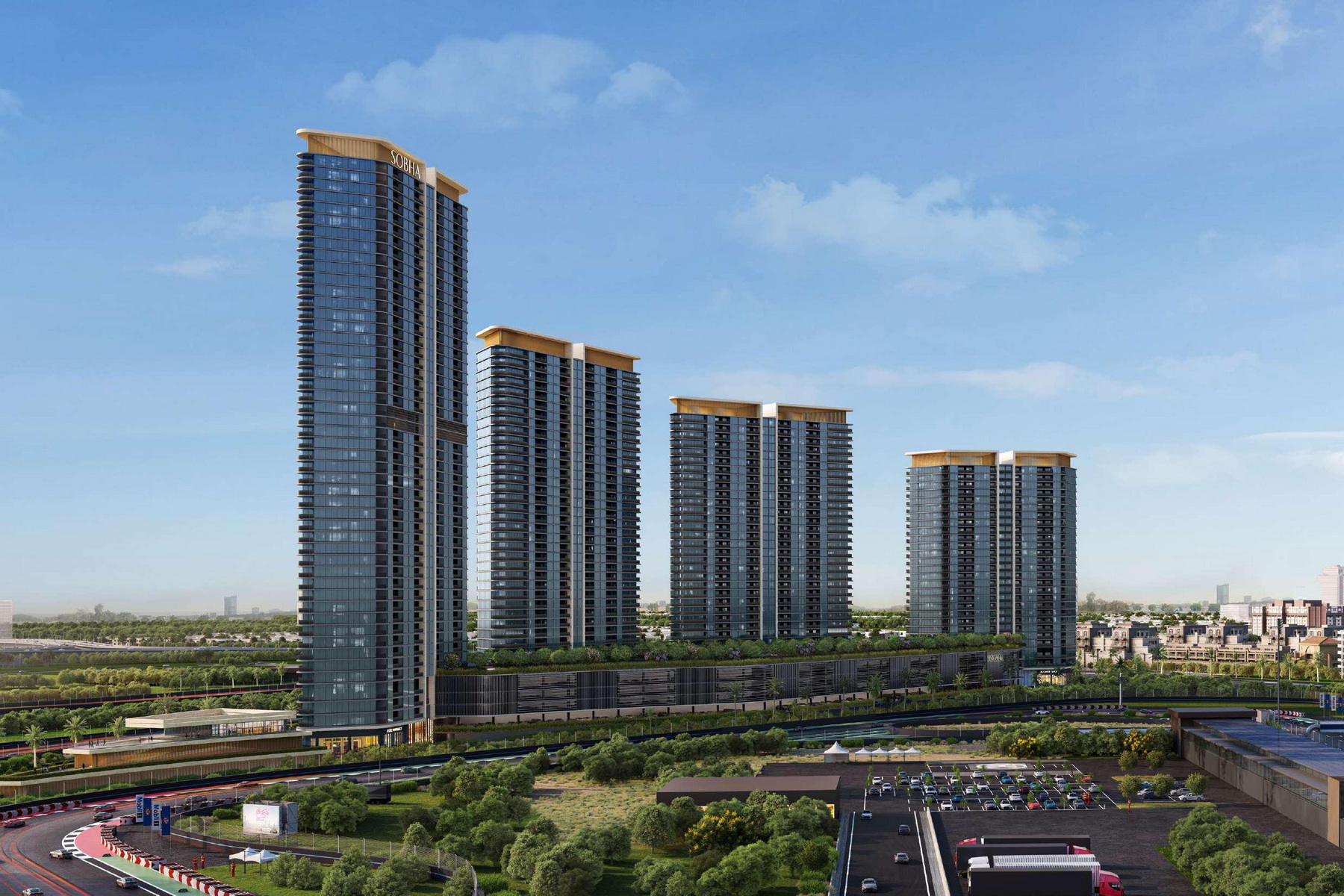 Type B |  Elegant 1 BHK | Ready Q4 2027 - Exclusive Links