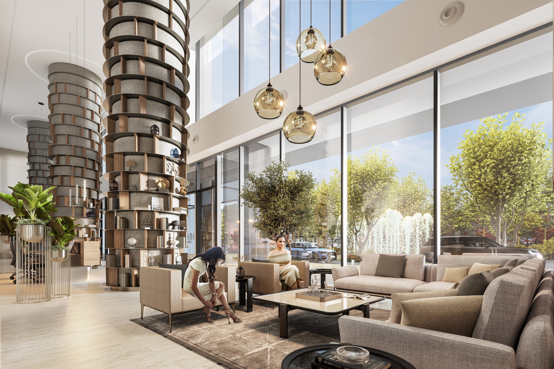 Stret View | Type A 1 BR | Great Investment - Exclusive Links