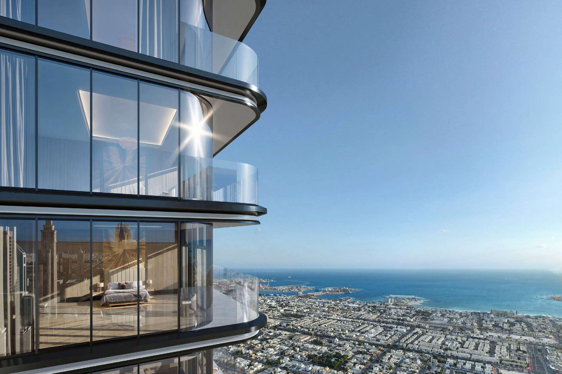 Sea View | 3 Bedroom | HO Q4 2031 - Exclusive Links