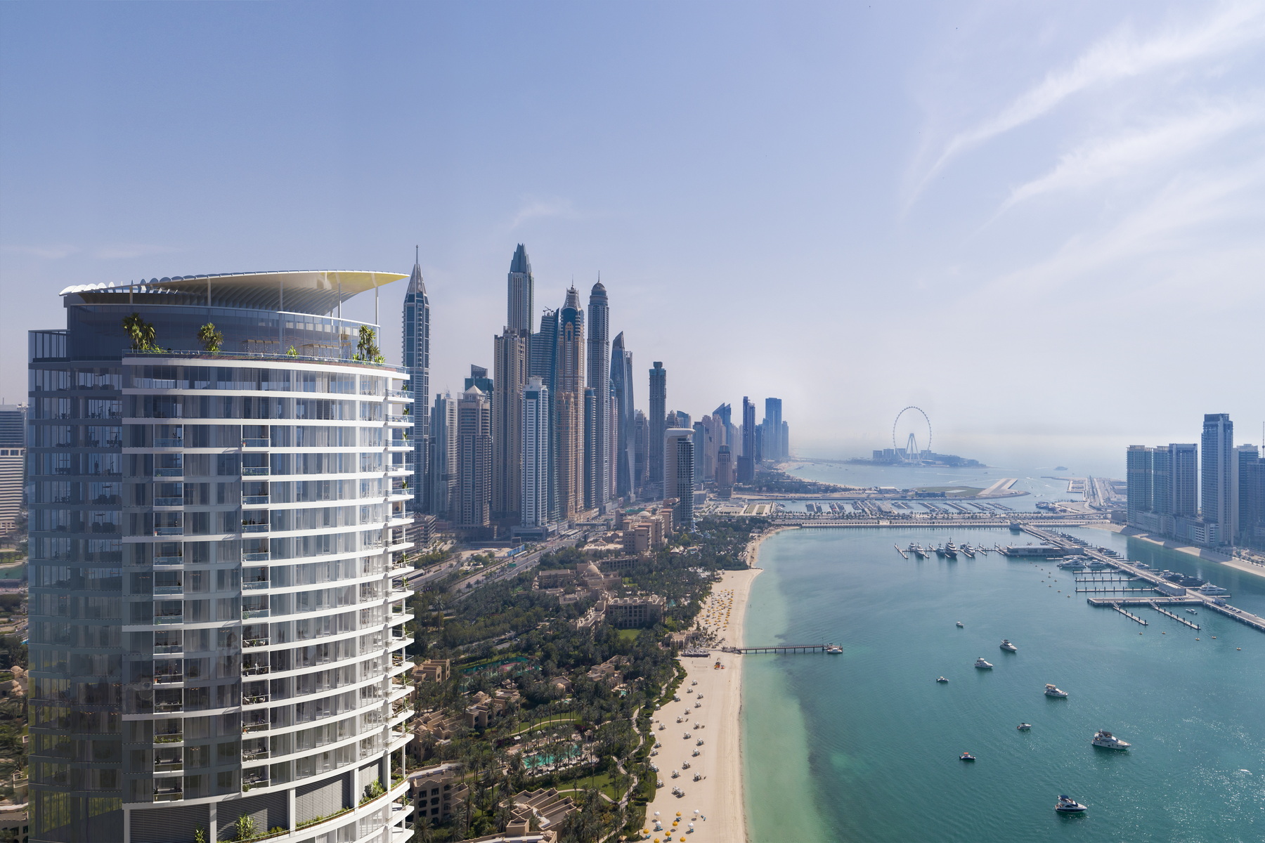 1 Bedroom | Prime Location | Palm Jumeirah - Exclusive Links
