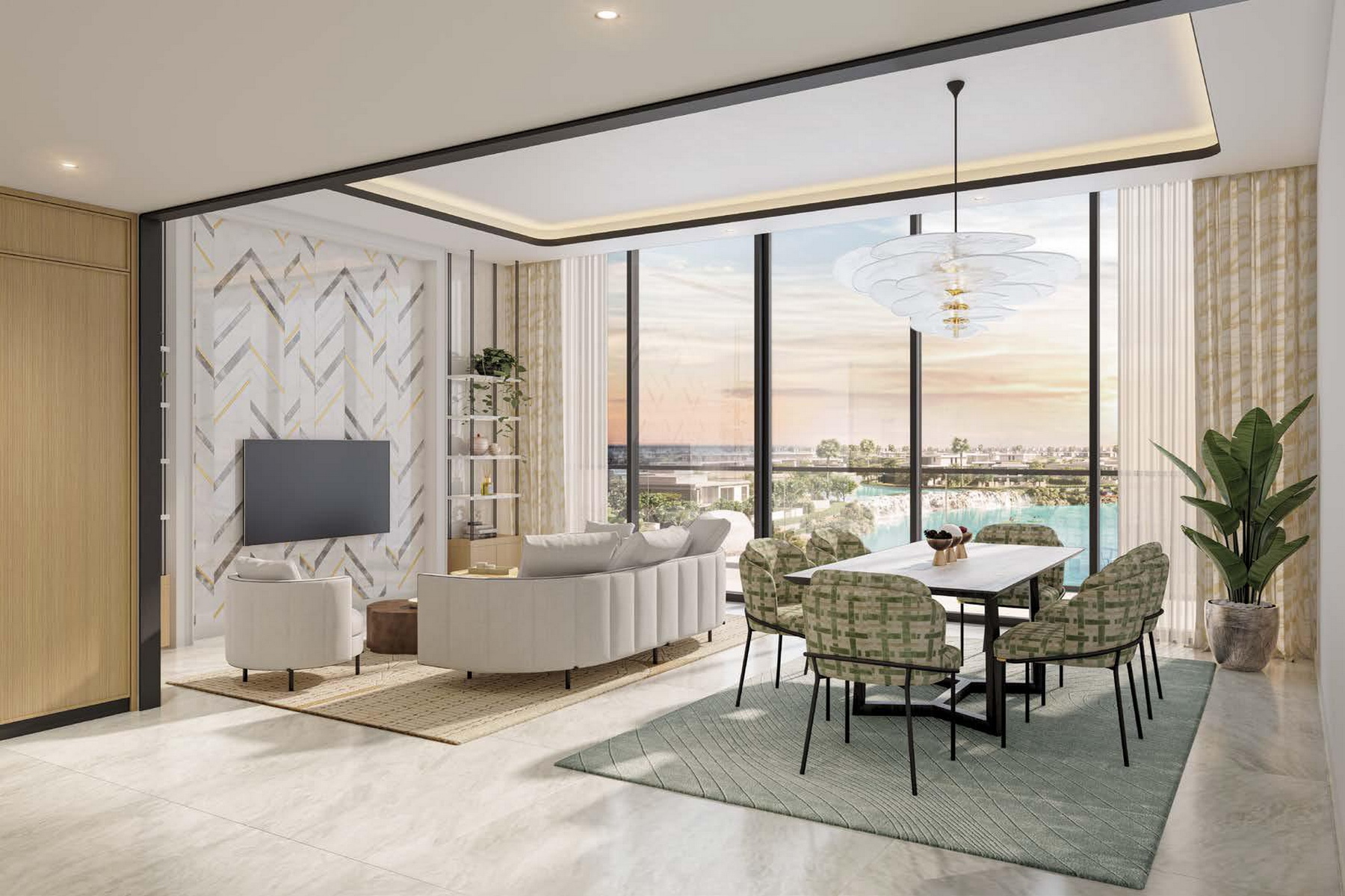 Luxury Living in Azizi Venice Dubai South - Exclusive Links