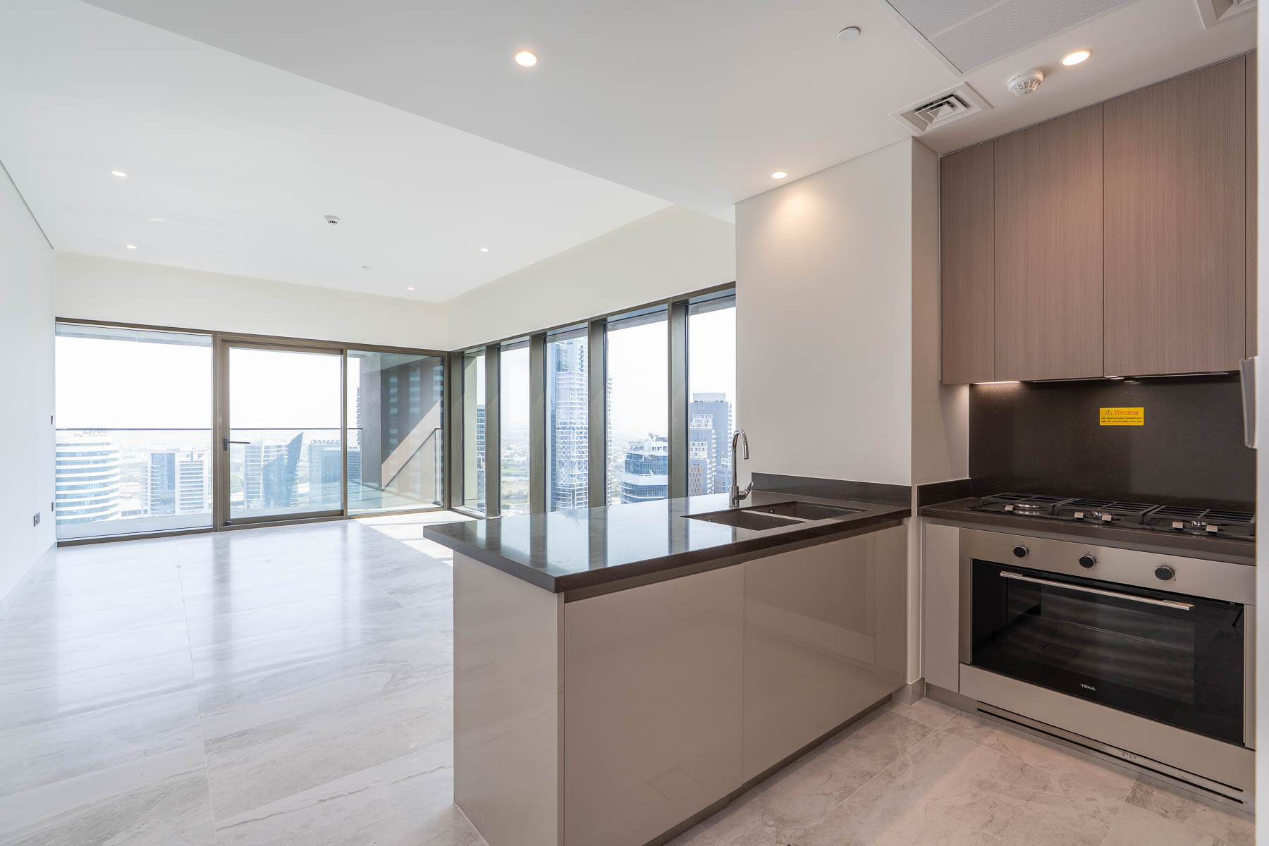 Brand New | Vacant | Burj Khalifa View - Exclusive Links