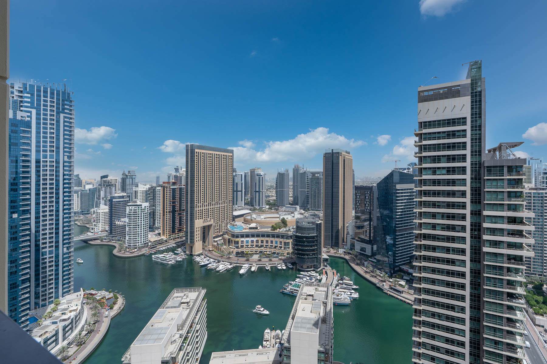 Vacant | High Floor | Stunning Marina Views - Exclusive Links