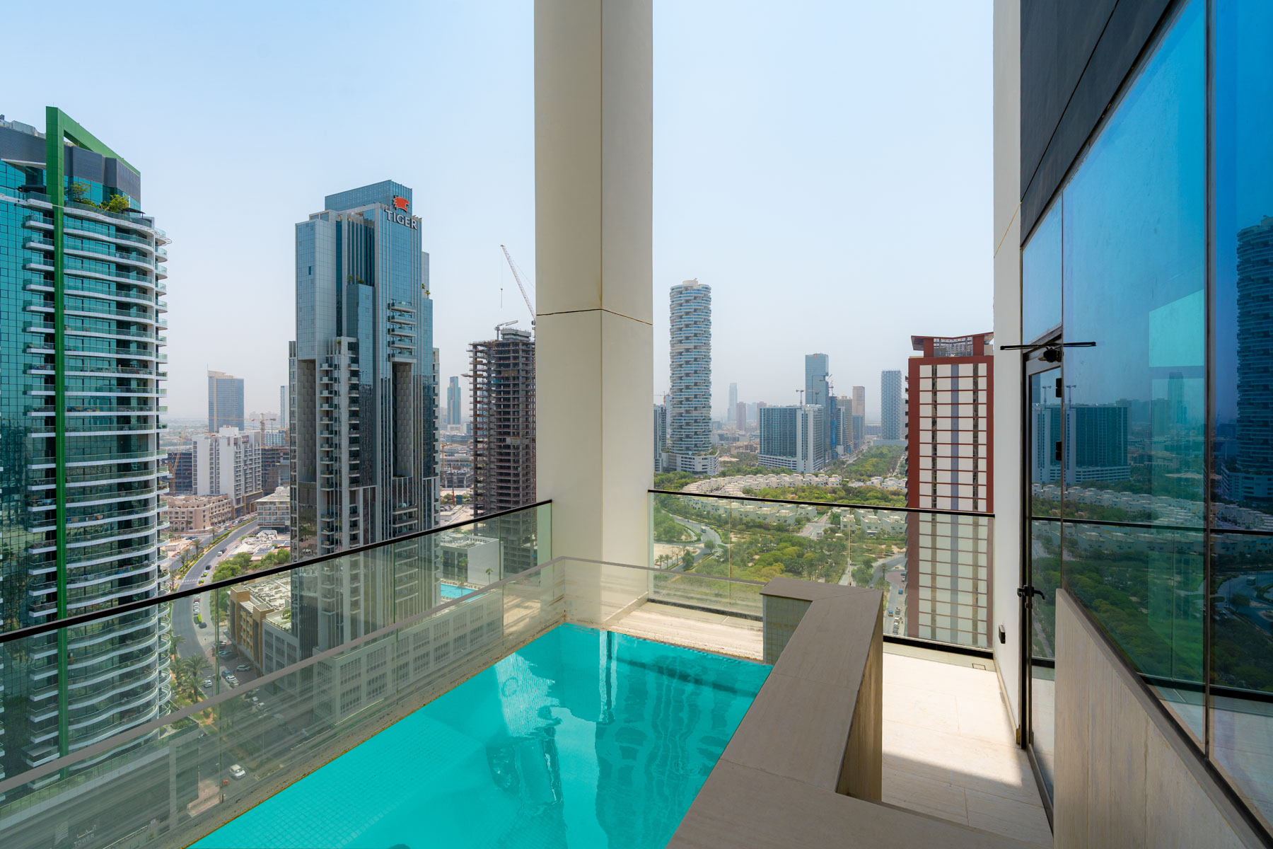 Brand New | Modern | High Floor | Private Pool - Exclusive Links