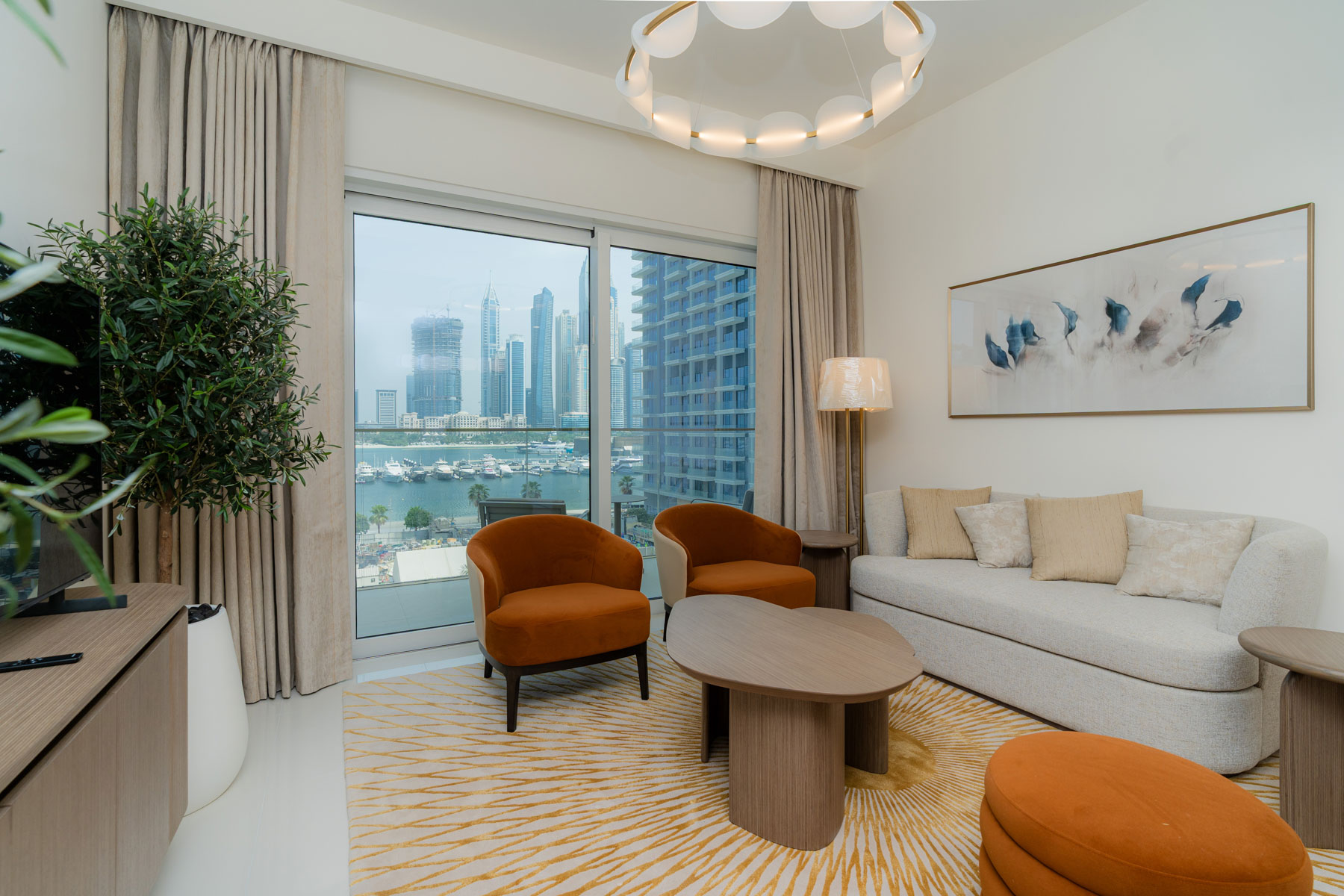 Luxury Living | Designer Furniture | Sea View - Exclusive Links