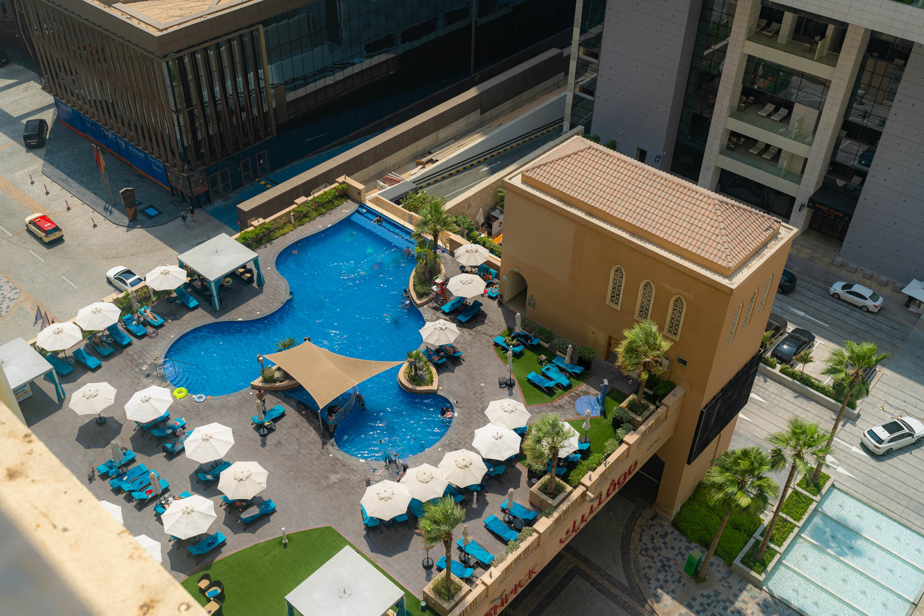 Partial Sea View | 3B with maids | Unfurnished - Exclusive Links