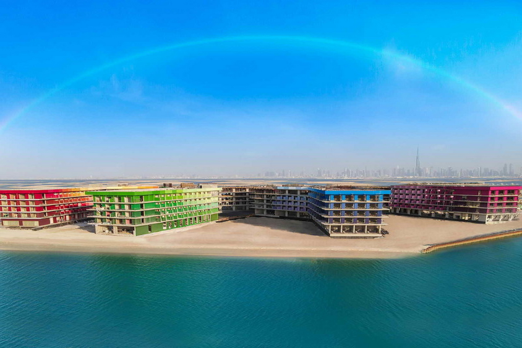 10% ROI | Hotel Island | Resale - Exclusive Links