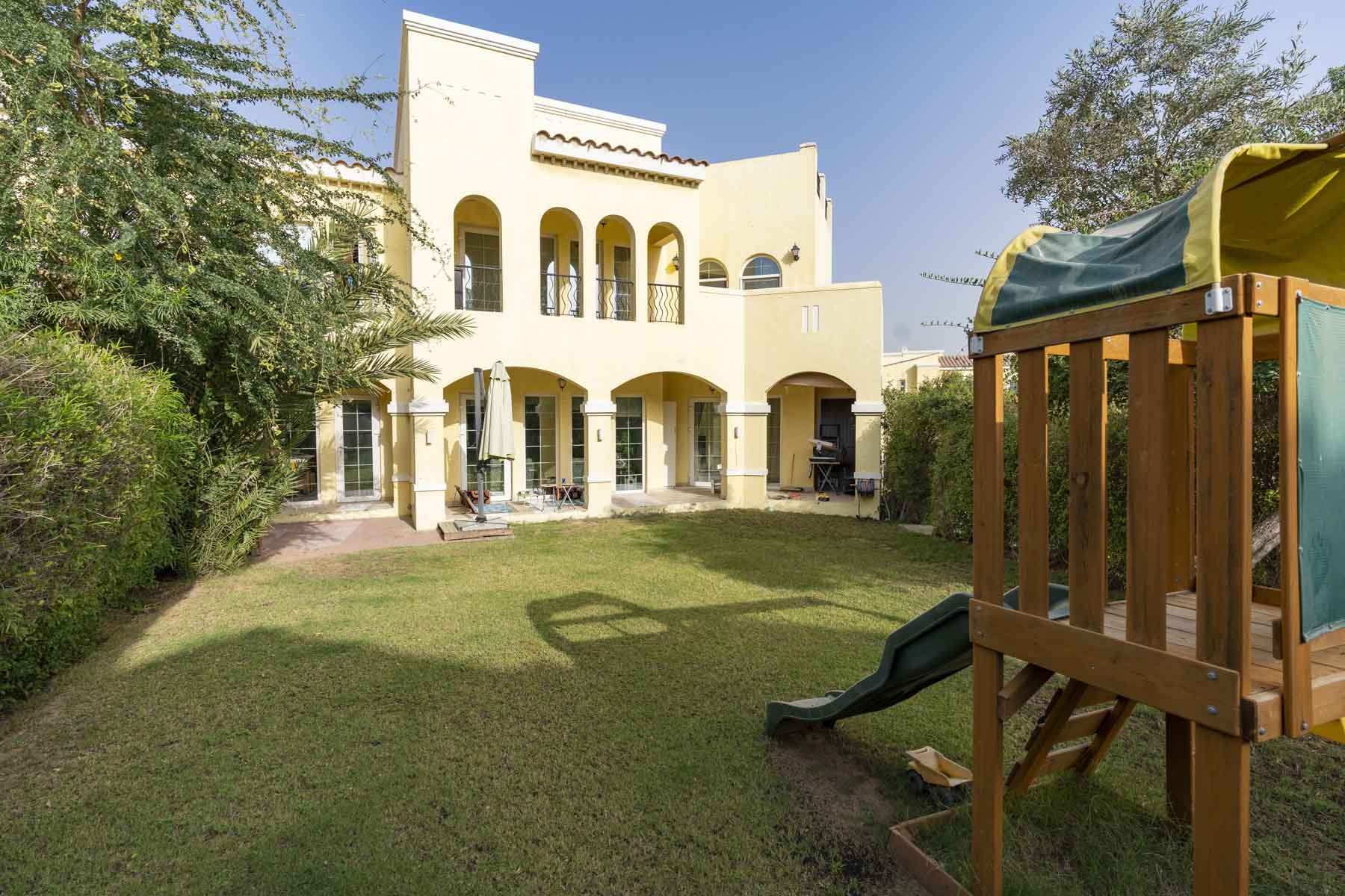 Spacious 2 BR | Large Garden | Available - Exclusive Links