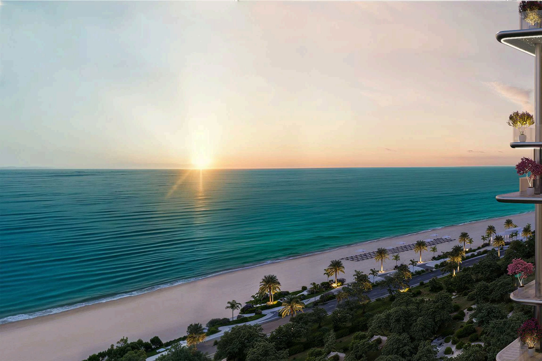 4 Bedroom Duplex | Sea View | Private Pool - Exclusive Links