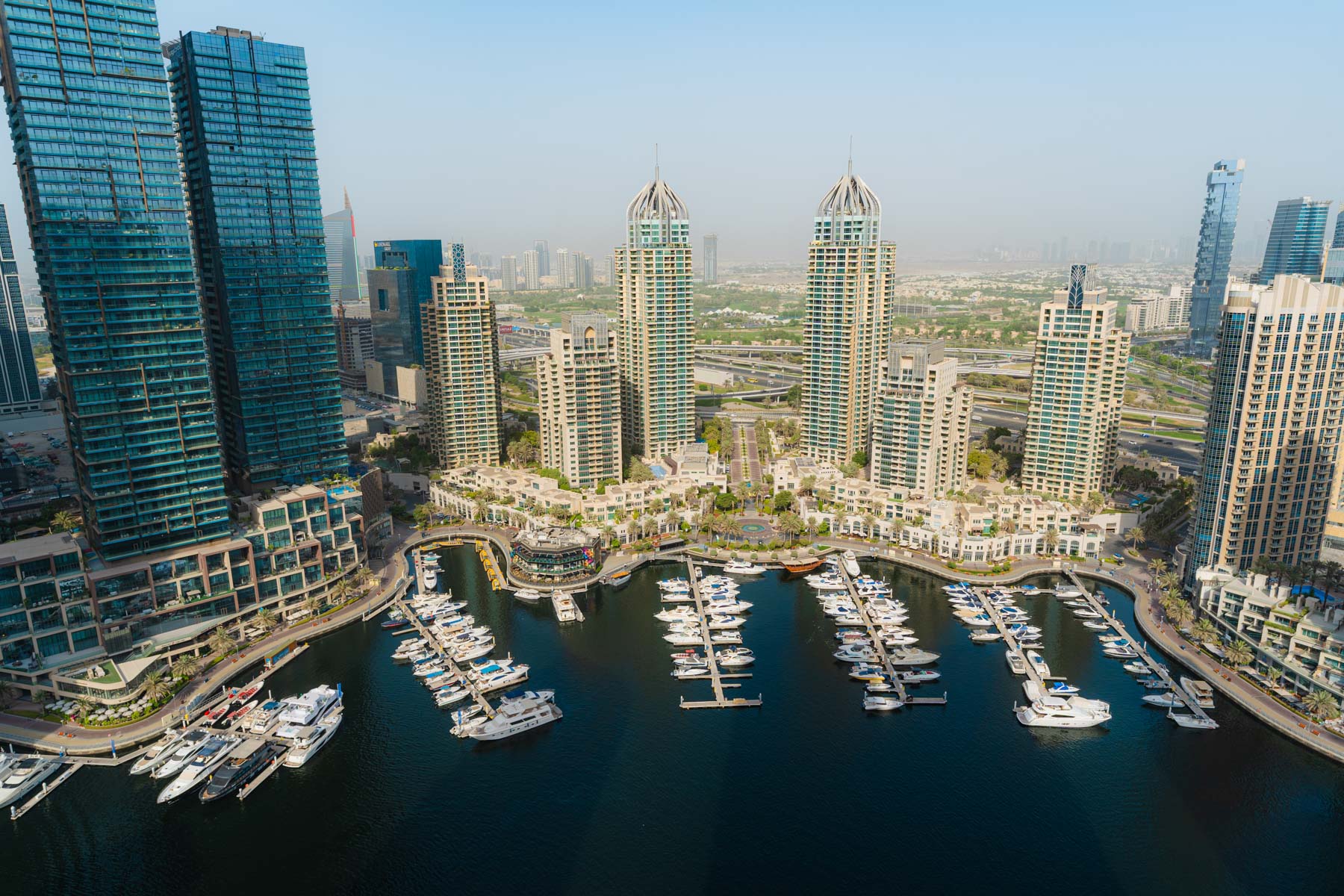 Full Marina View | Brand New | Fully Furnished - Exclusive Links