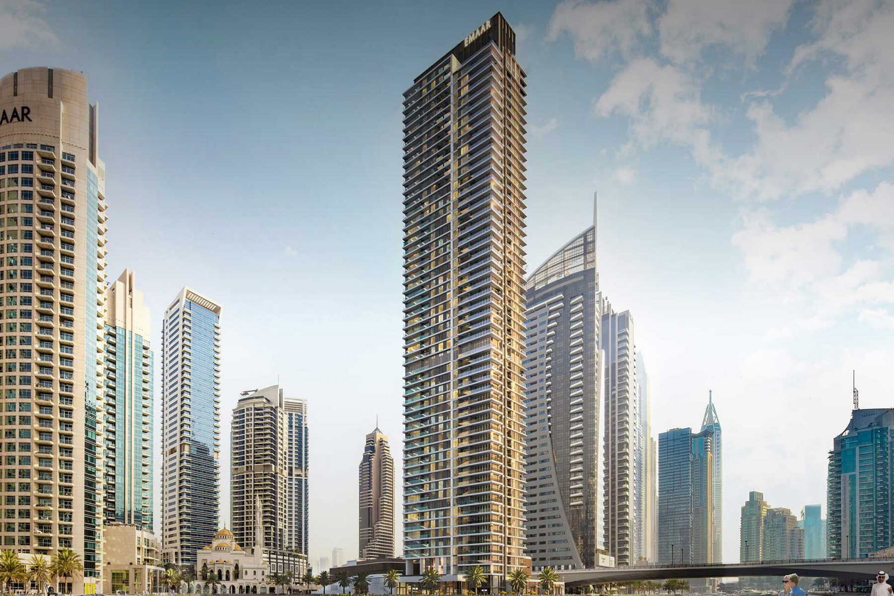 Biggest Layout | Panoramic View | By Emaar - Exclusive Links