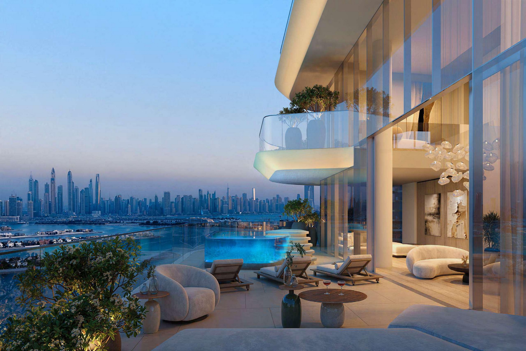 Passo by Beyond, Palm Jumeirah - Exclusive Links