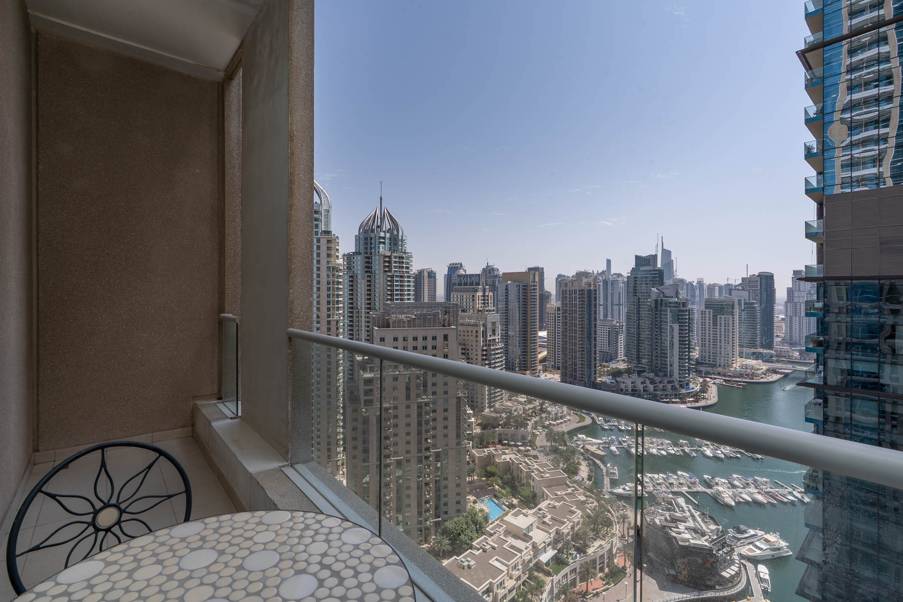 Upgraded | Marina View | Rented - Exclusive Links