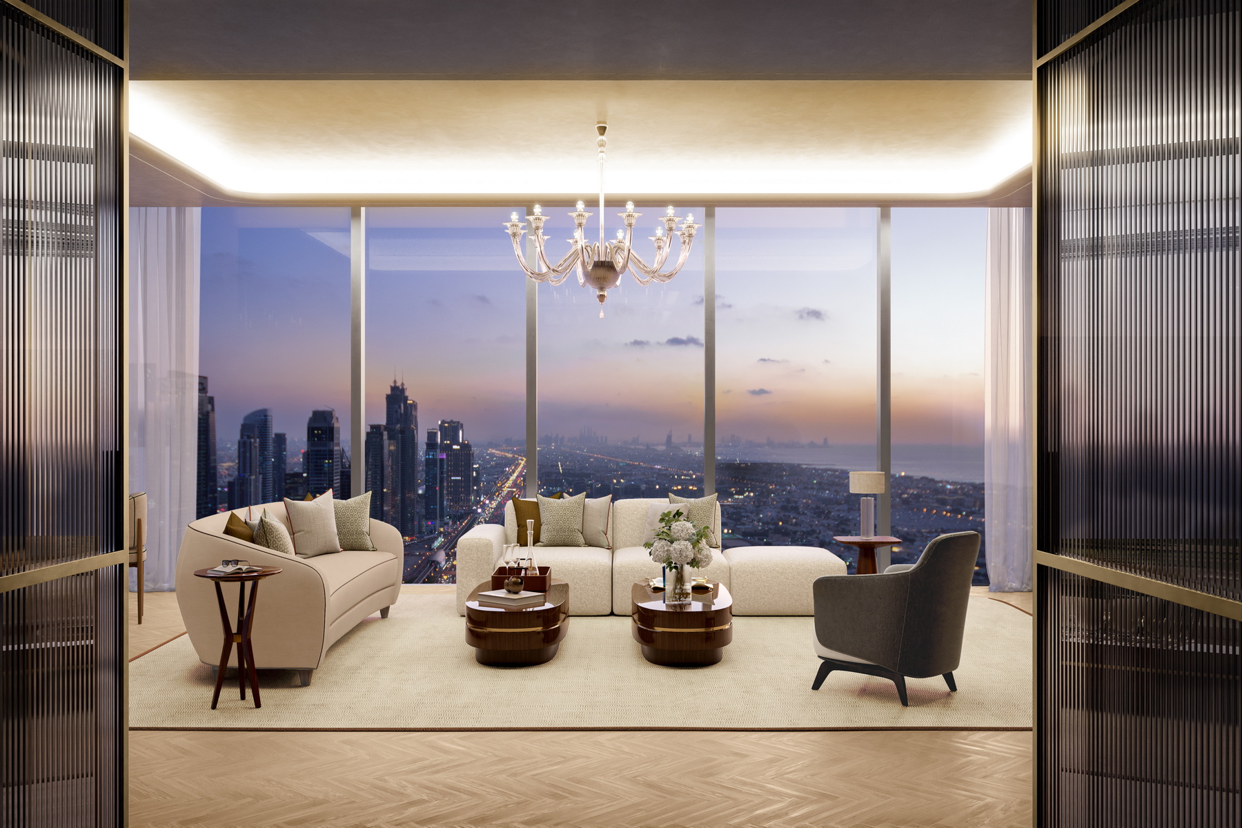 High Floor | 4 Bedroom | Nobile Collection - Exclusive Links