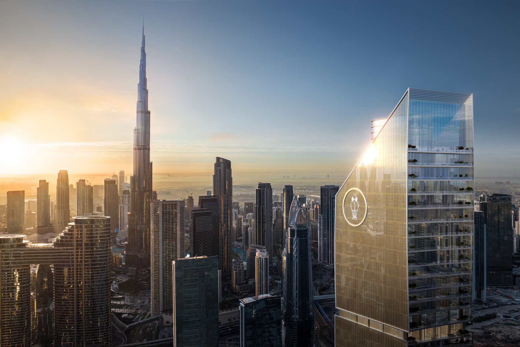 Burj Khalifa View | Signature Collection | 3 Bed - Exclusive Links