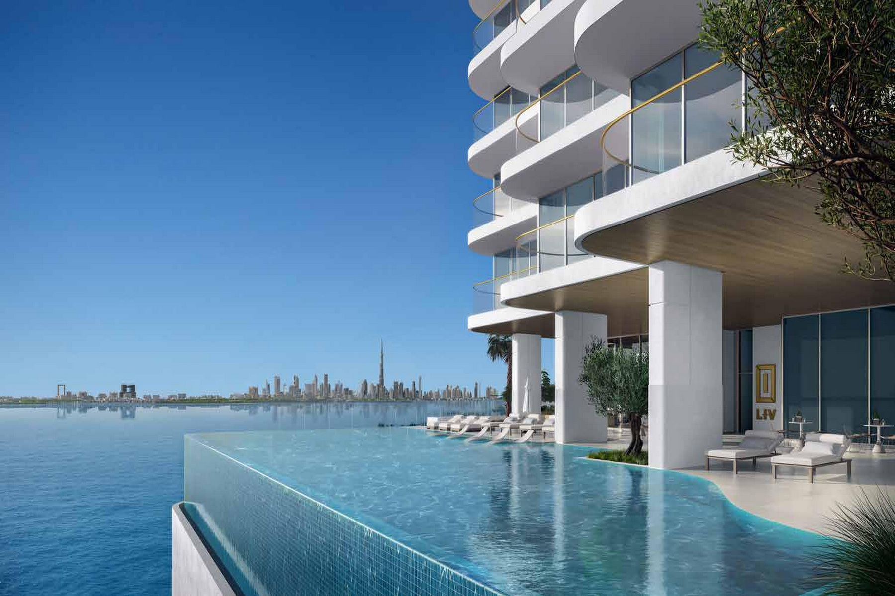 3BR Townhouse | Scenic Sea View | Private Pool - Exclusive Links