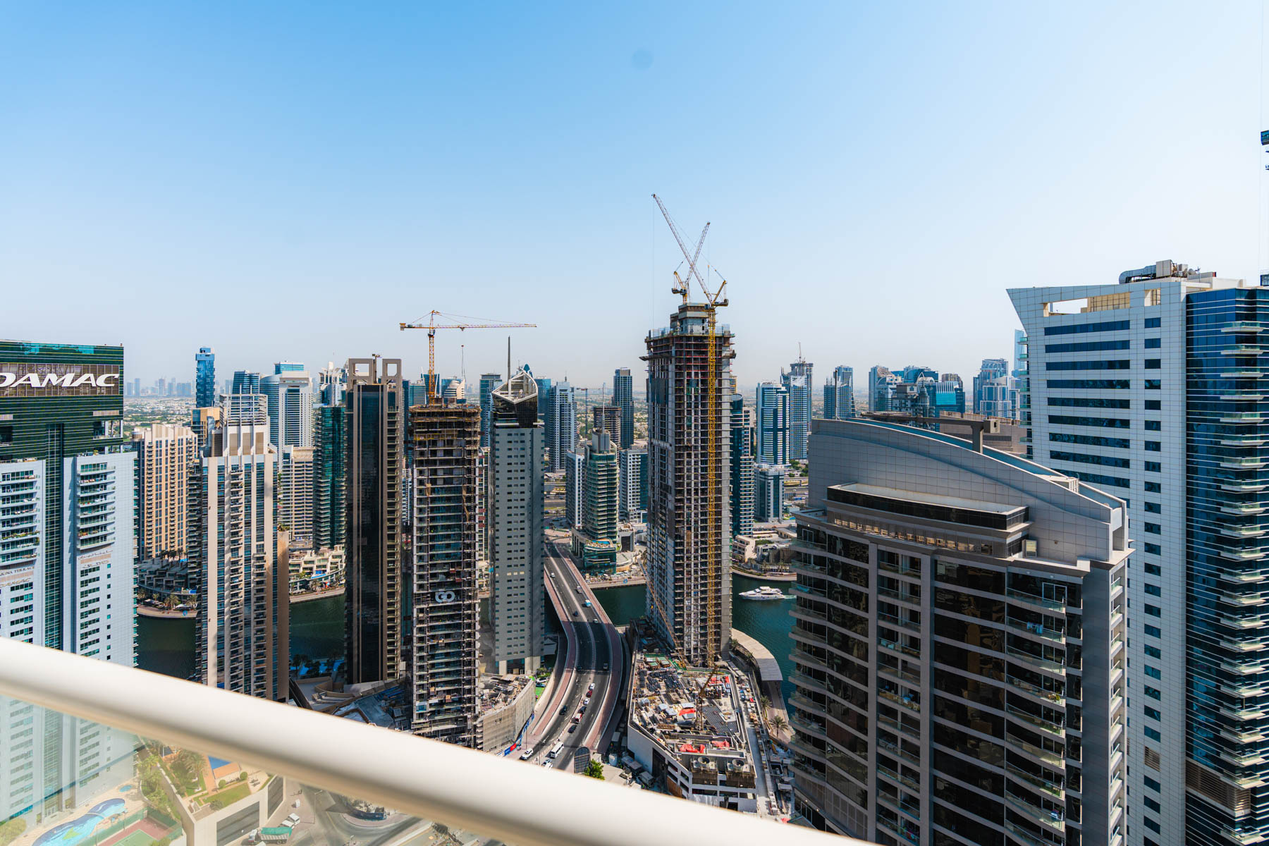 1 Bedroom | Marina and  Sea View | Vacant - Exclusive Links