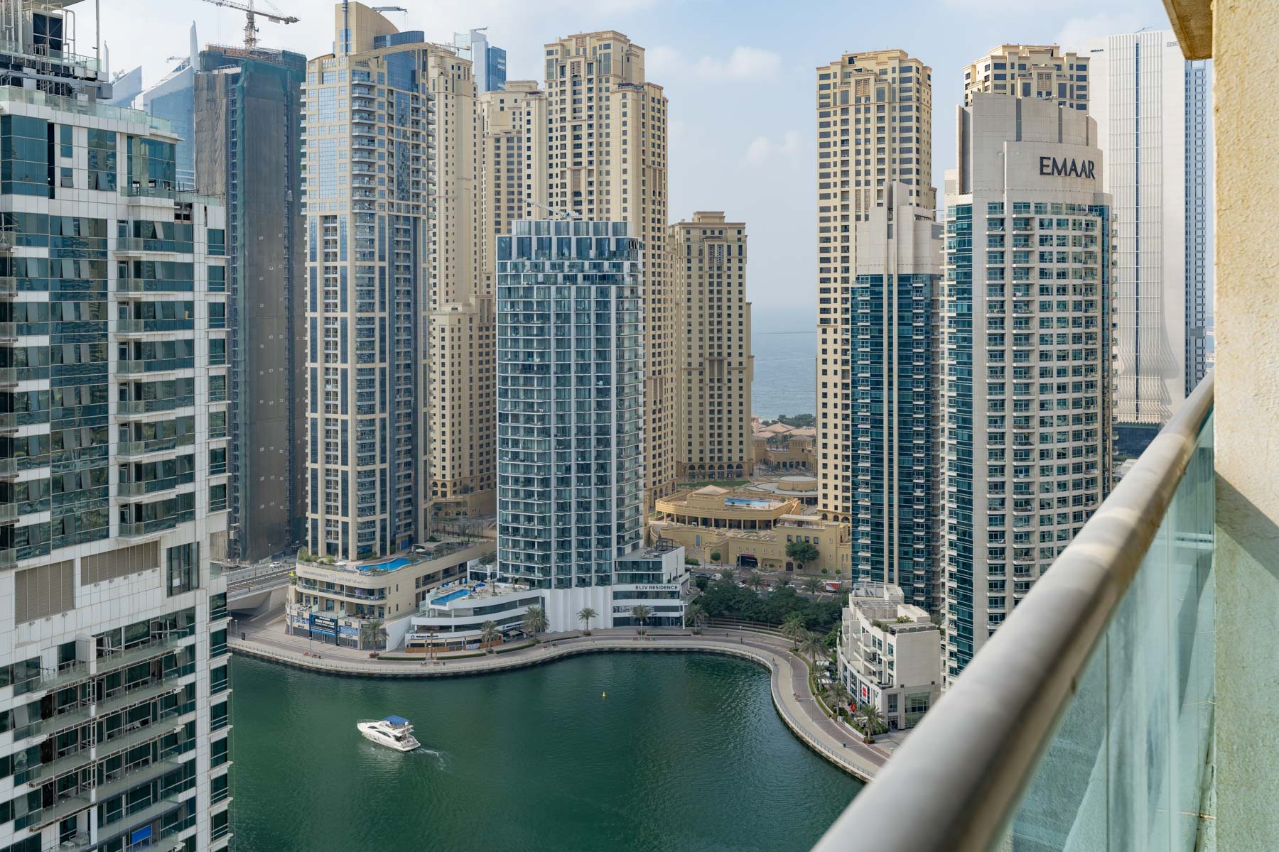 Marina View | Spacious Layout | High Floor - Exclusive Links