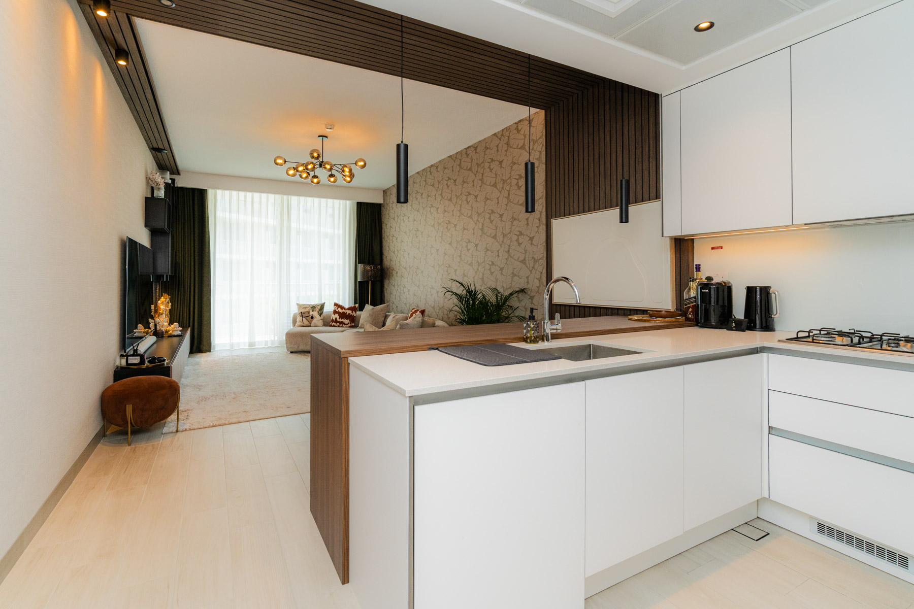 Excellent Amenities | 2 BR  | Smart Home - Exclusive Links