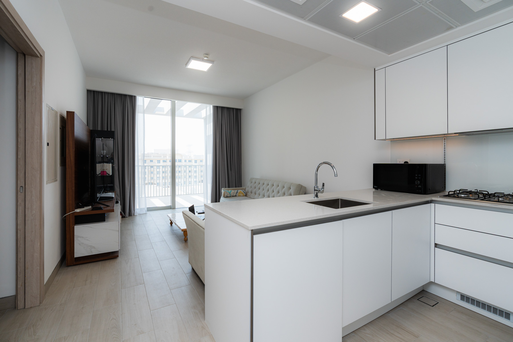 Smart Home Features | 1 BR For Sale | Luma 22 - Exclusive Links
