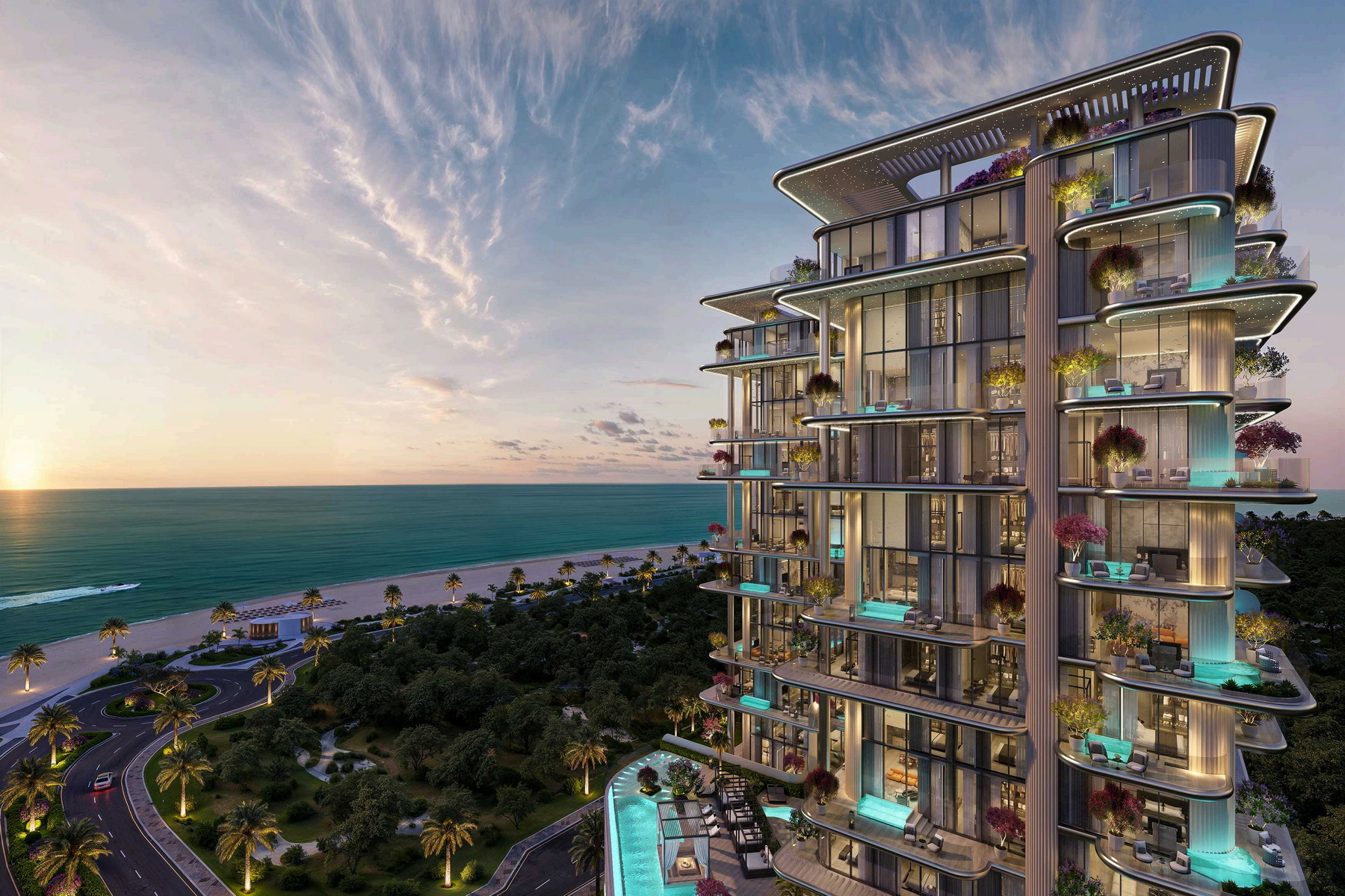 4 Bedroom Duplex | Sea View | Private Pool - Exclusive Links