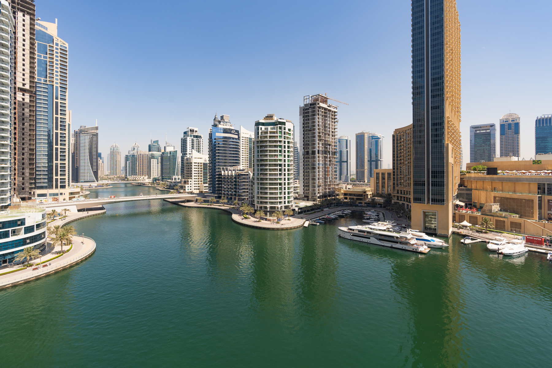 Managed | Amazing Marina View | Vacant 21st Oct - Exclusive Links