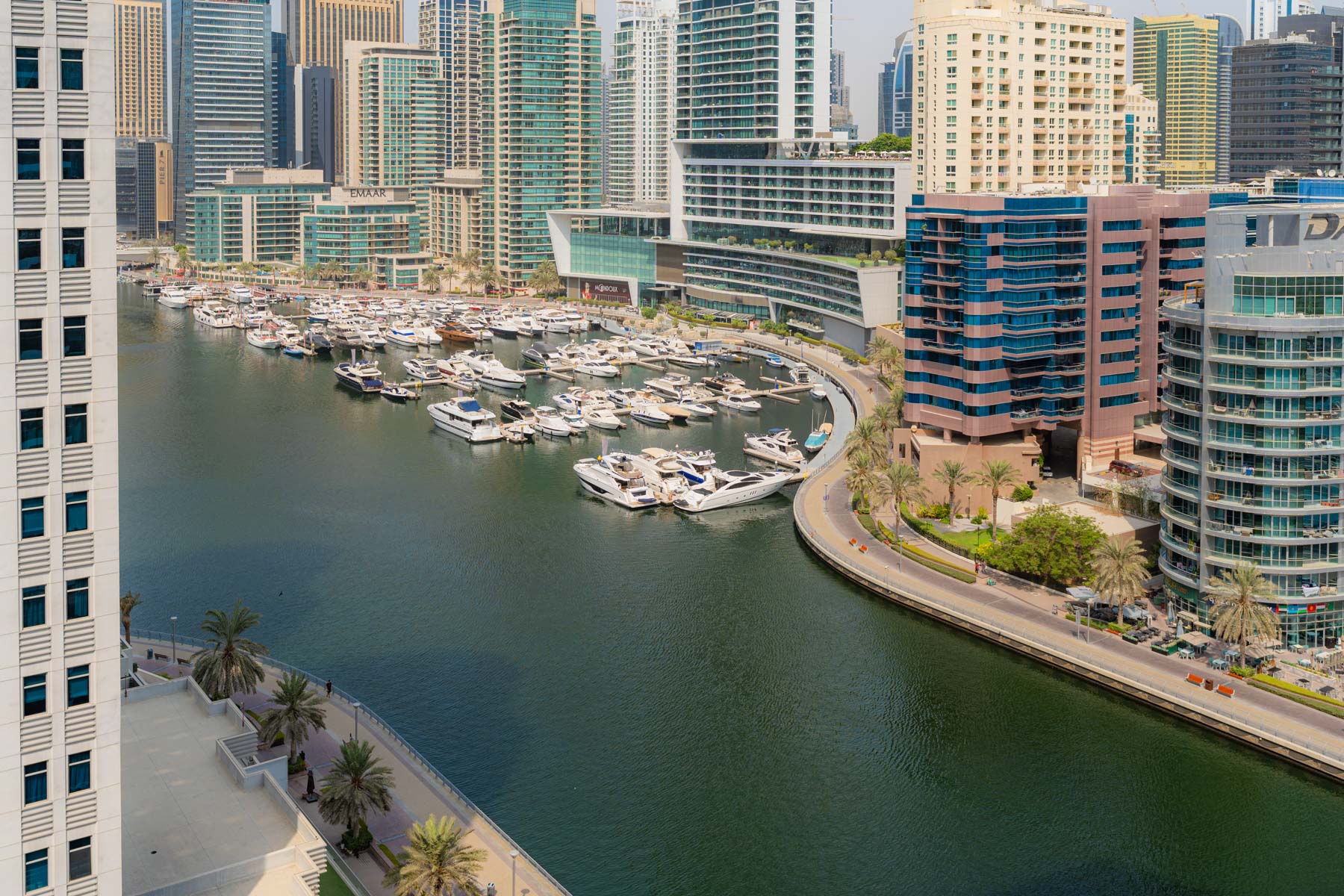 Marina Views | Furnished | Vacant - Exclusive Links