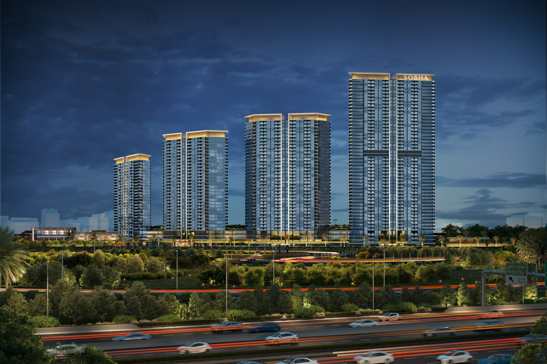 1 Bedroom Apartment | Low Floor | Type C - Exclusive Links