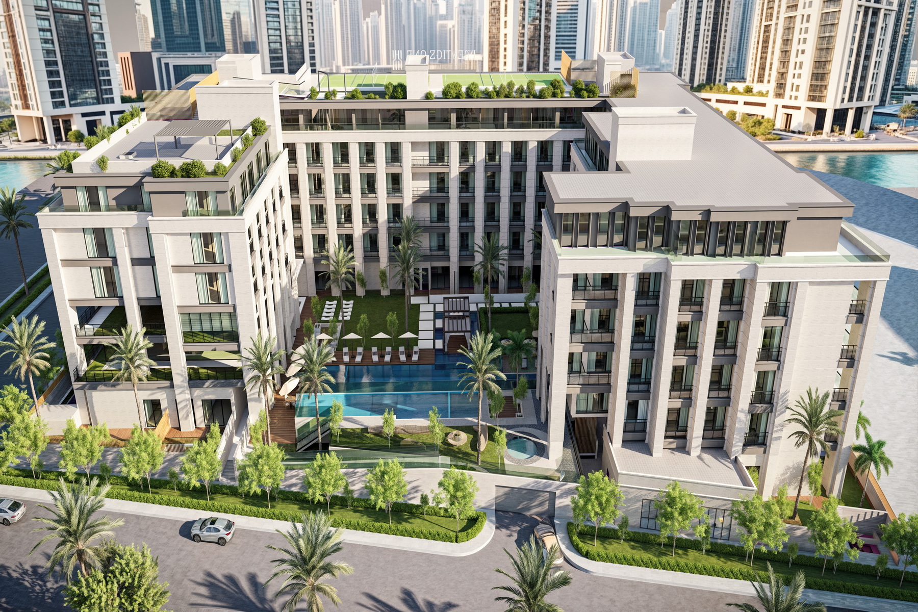 1 Bedroom | Prime Location | Low Floor - Exclusive Links