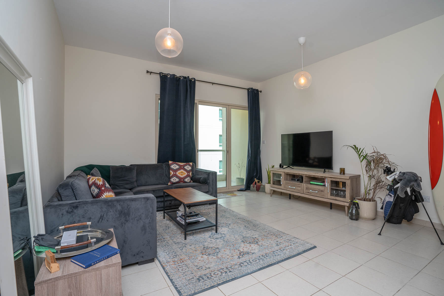 Lovely 1 BR | Green Pathway View | Exclusive - Exclusive Links