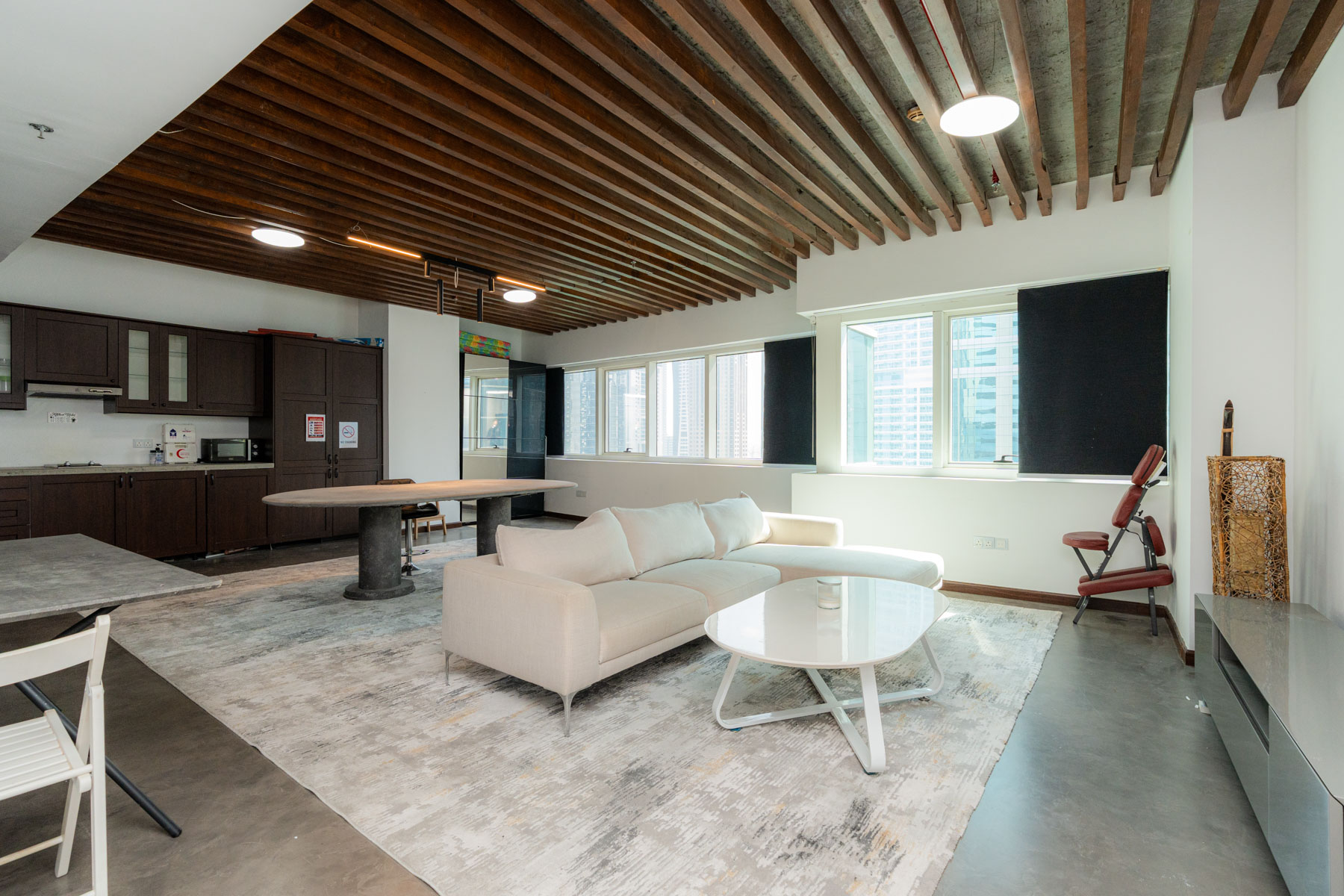 Upgraded Office Space with Lake View Available - Exclusive Links