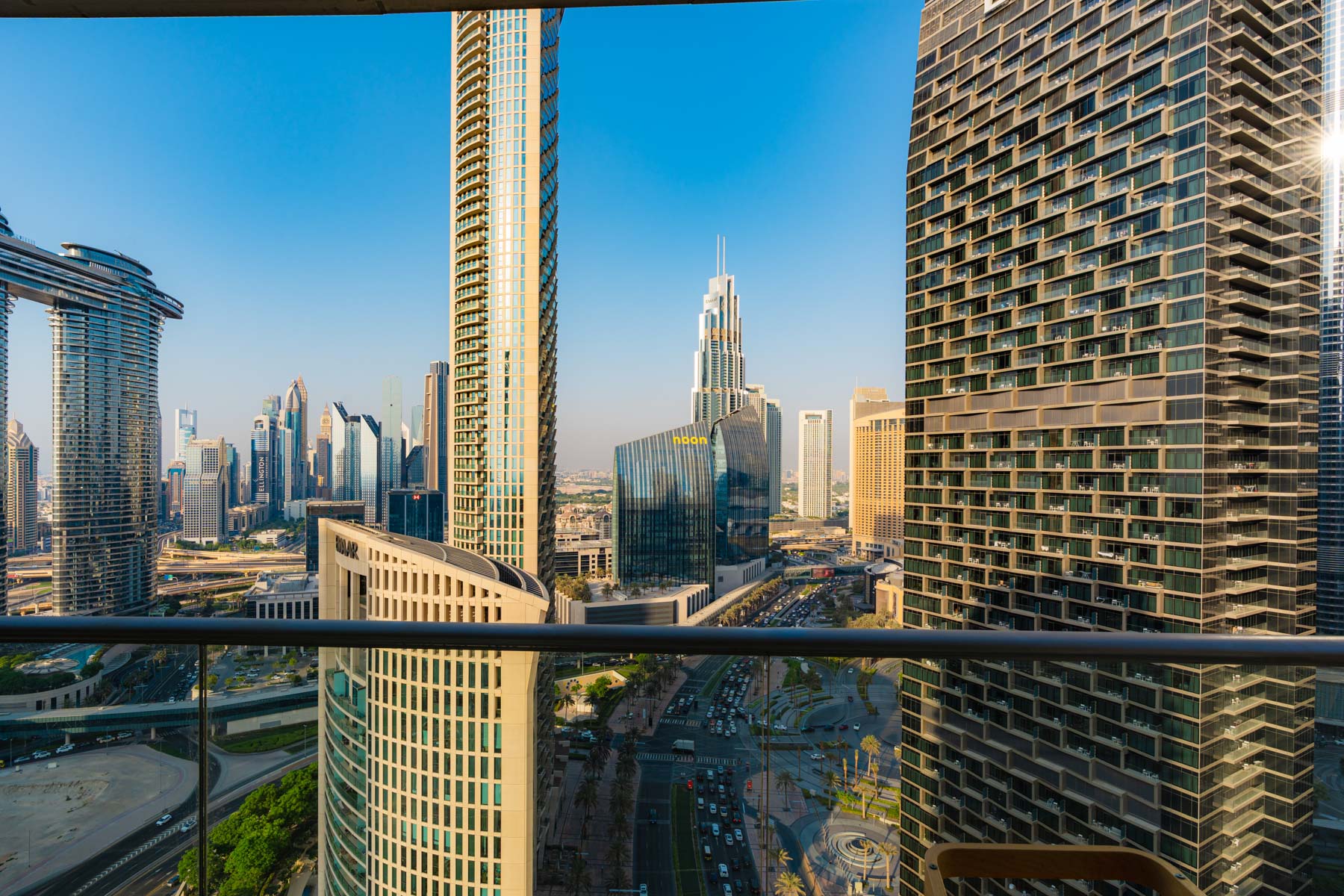 Furnished | Available | Great View - Exclusive Links