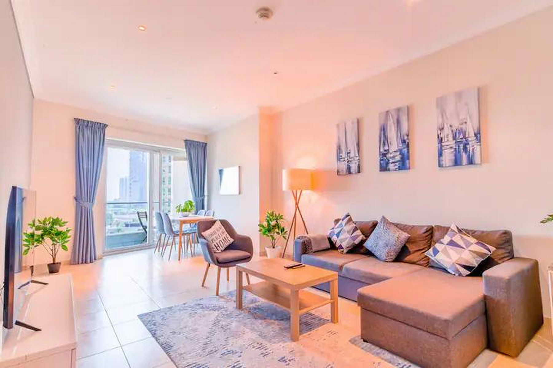 Prime Location | Fully Furnished | Chiller Free - Exclusive Links