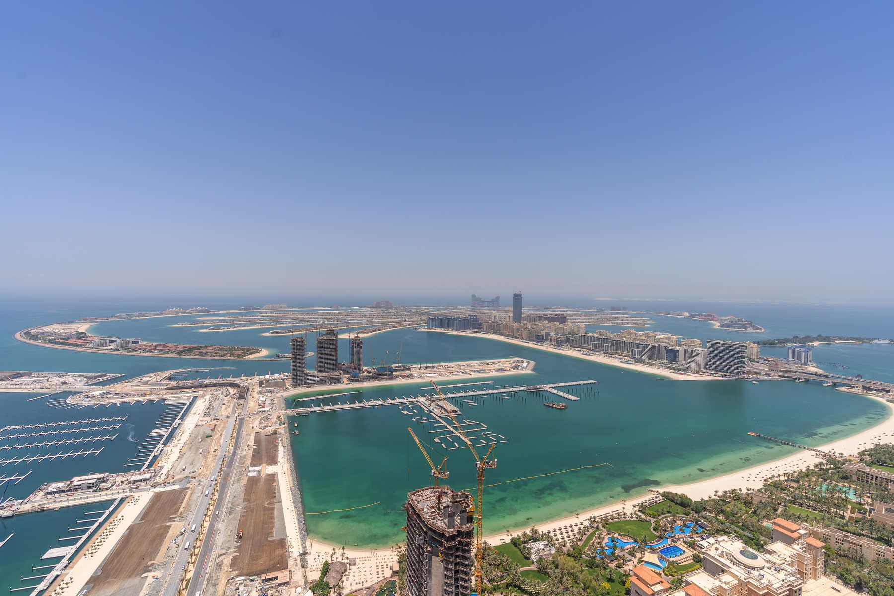 High Floor | Panoramic Sea View | Available Nov - Exclusive Links