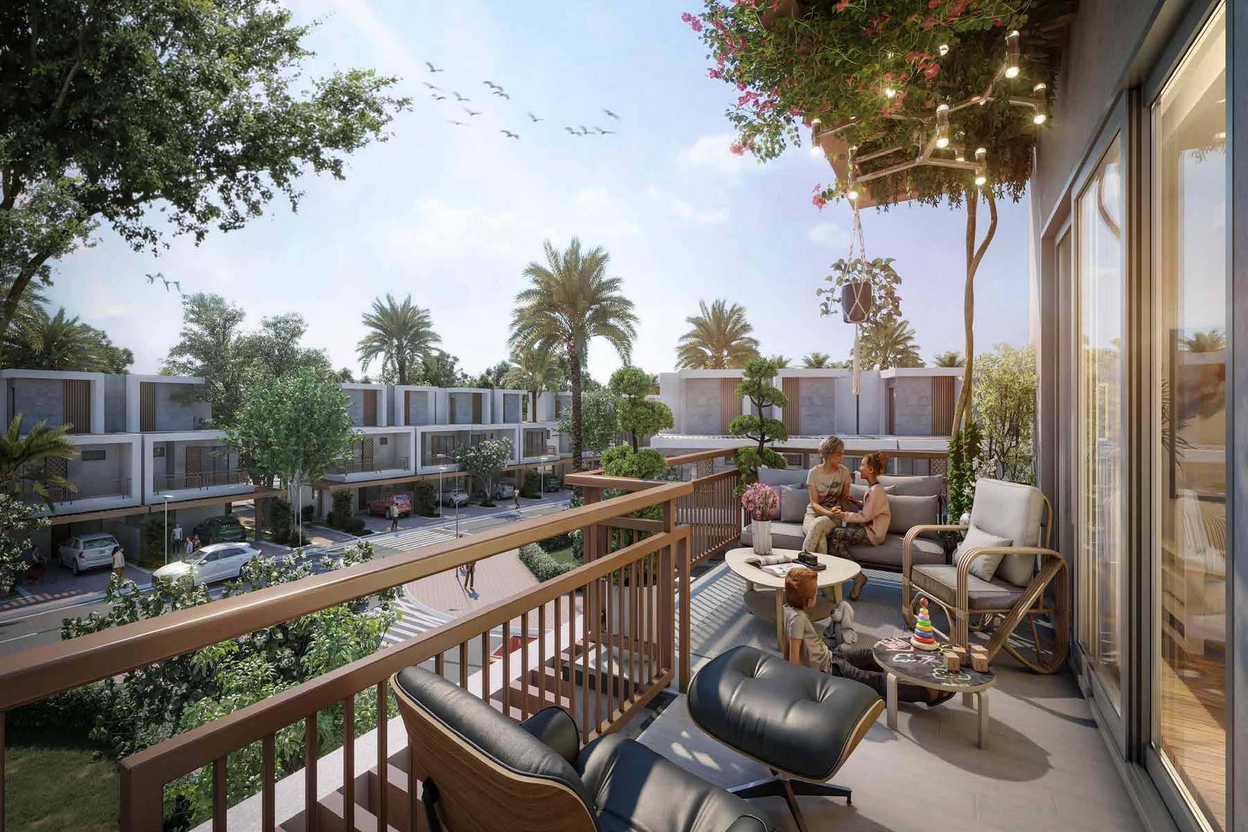 End Unit | 4 Bedroom Townhouse | Spacious - Exclusive Links